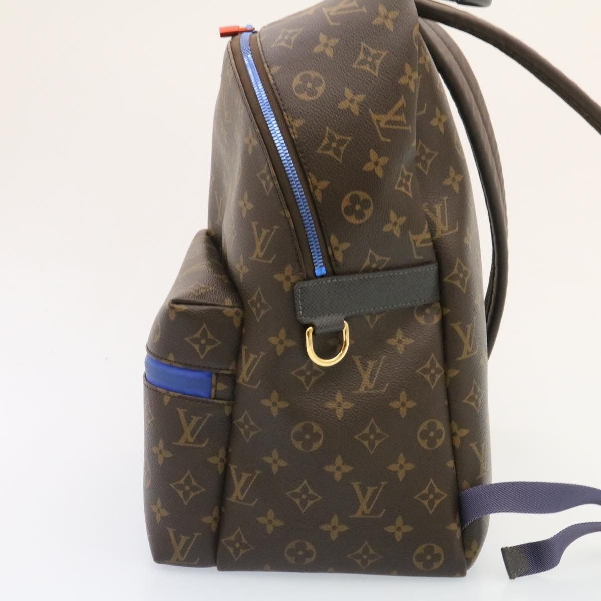Louis Vuitton LOUIS VUITTON Monogram Apollo Backpack M43849 Size ONE SIZE - 4 Thumbnail