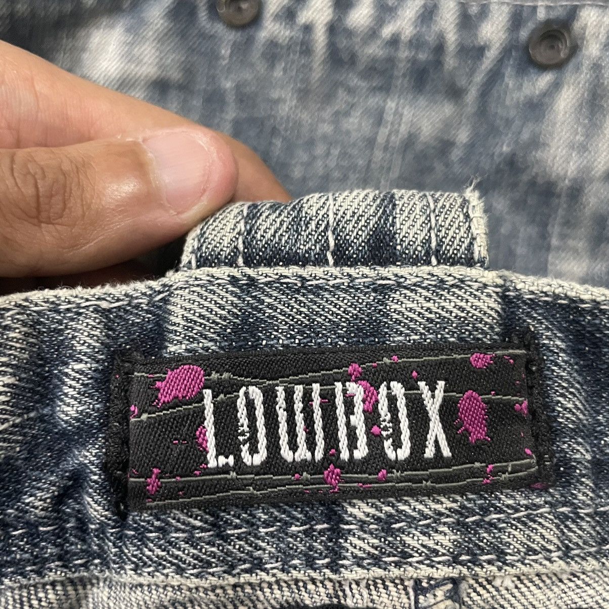 Vintage Vintage Lowbox Cargo Seditionaries Monkey Bootcut Pants Size US 33 - 17 Thumbnail