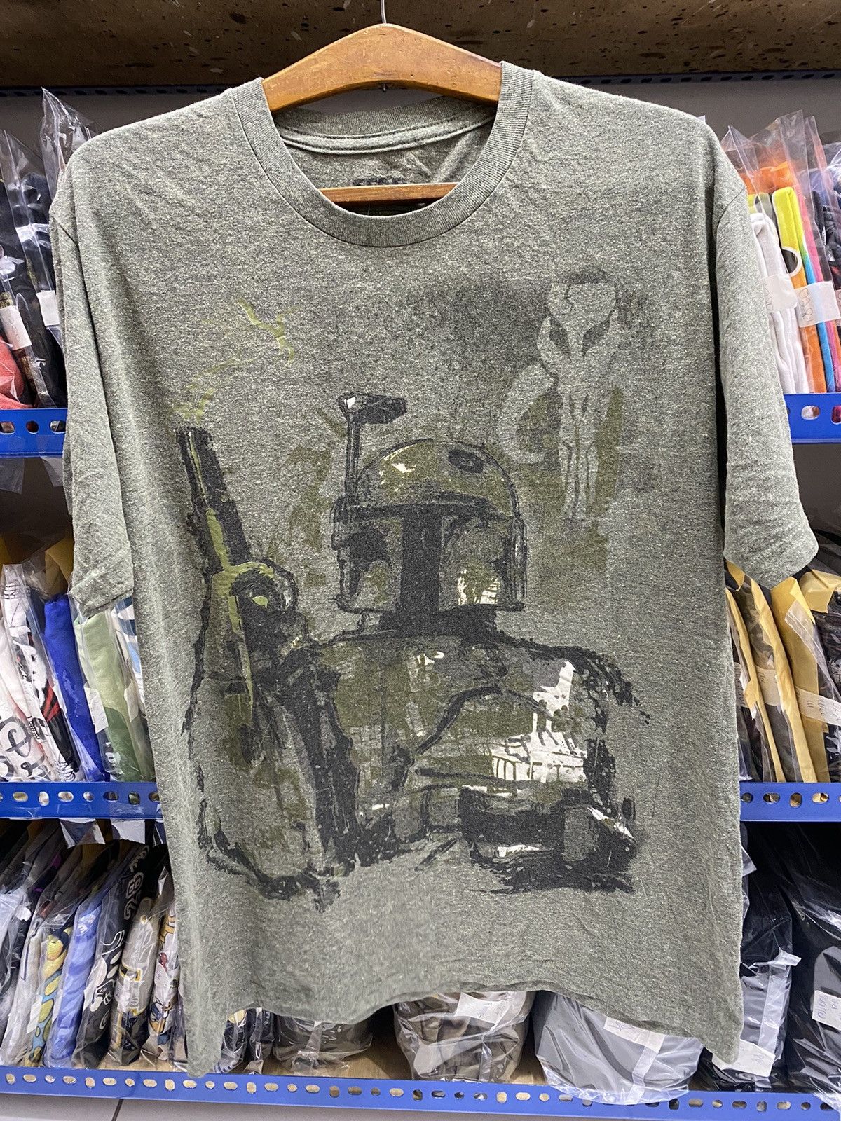 Star Wars STAR WARS TSHIRT Size US M / EU 48-50 / 2 - 1 Thumbnail
