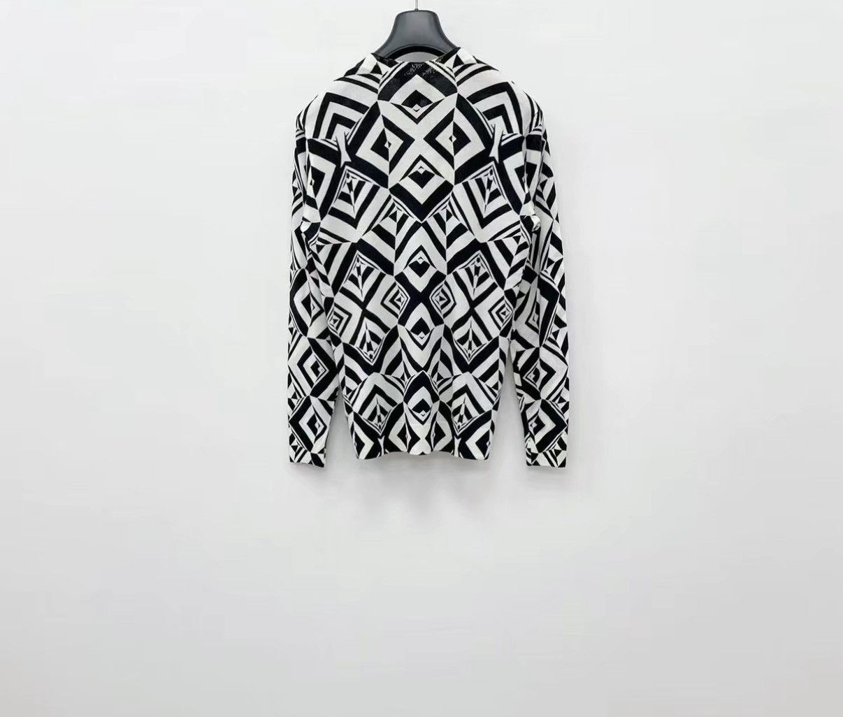 Roberto Cavalli Class Roberto Cavalli 100% Wool Sweater J30 Size US S / EU 44-46 / 1 - 5 Thumbnail