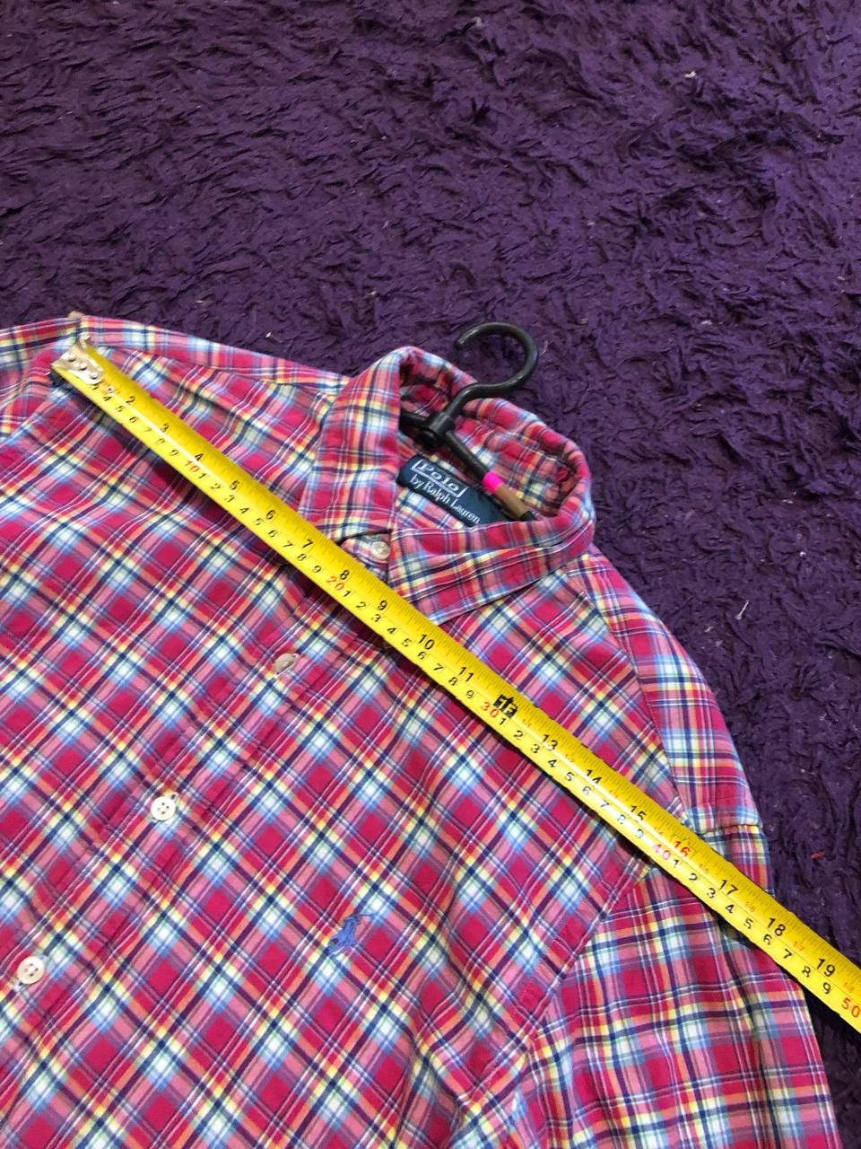 Polo Ralph Lauren Polo Ralph Lauren Shirt Size US M / EU 48-50 / 2 - 8 Thumbnail