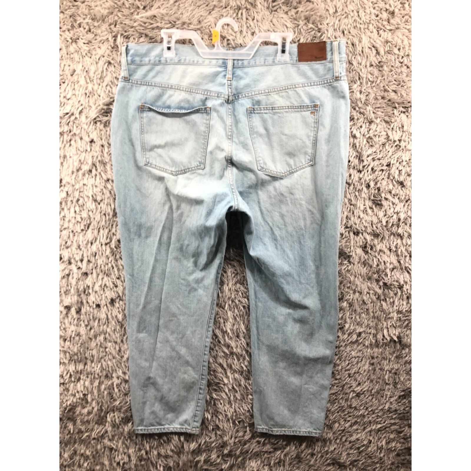 Madewell Madewell Perfect Fit Vintage Jeans Shirt? (Note: Original title contains "Vintage" but item is not vintage per specs) Size 24" / US 00 / IT 34 - 5 Thumbnail