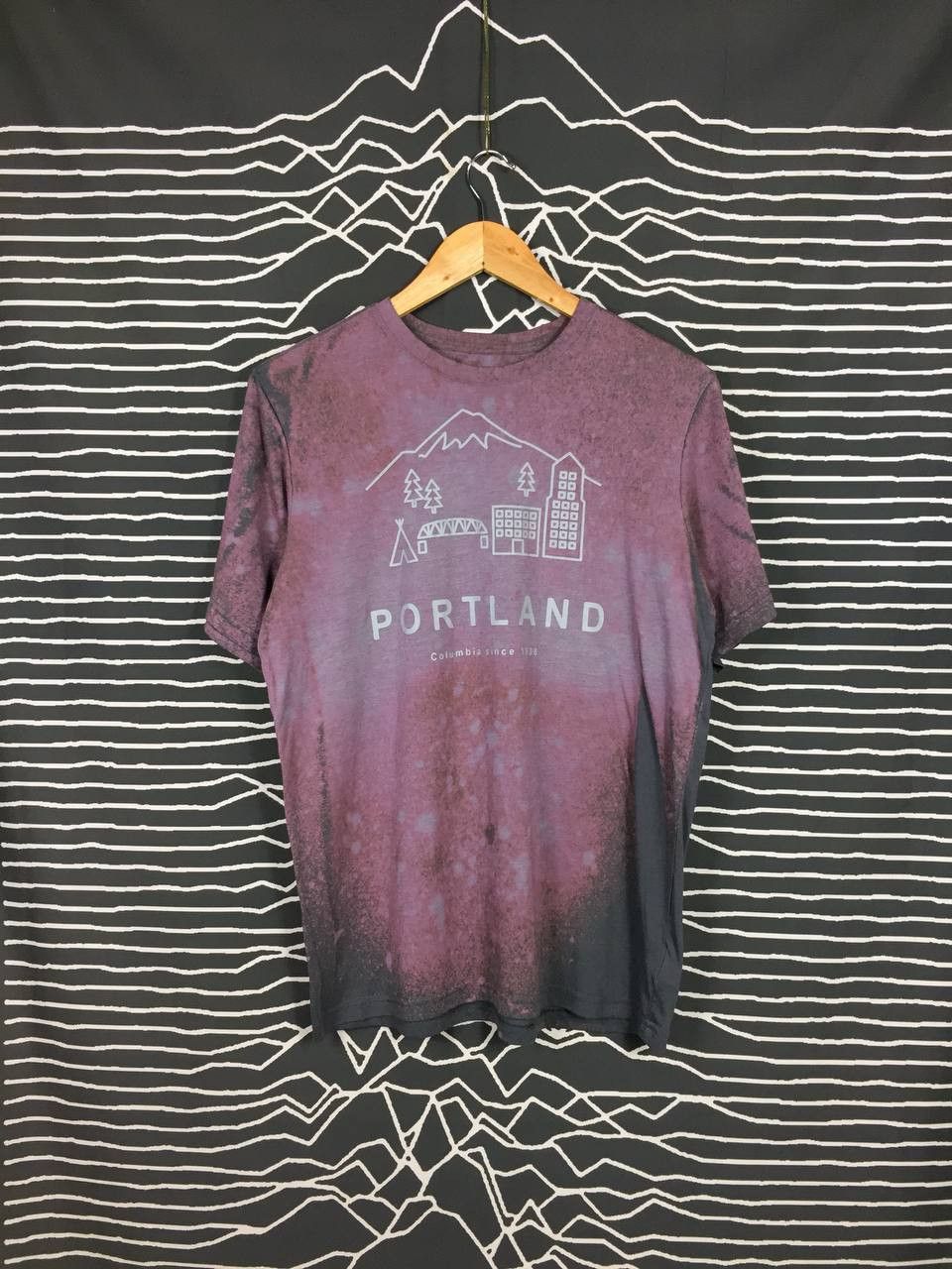 Columbia × Vintage Columbia Sportswear Company Omni Wick Outdoor Tee Size US L / EU 52-54 / 3 - 1 Thumbnail