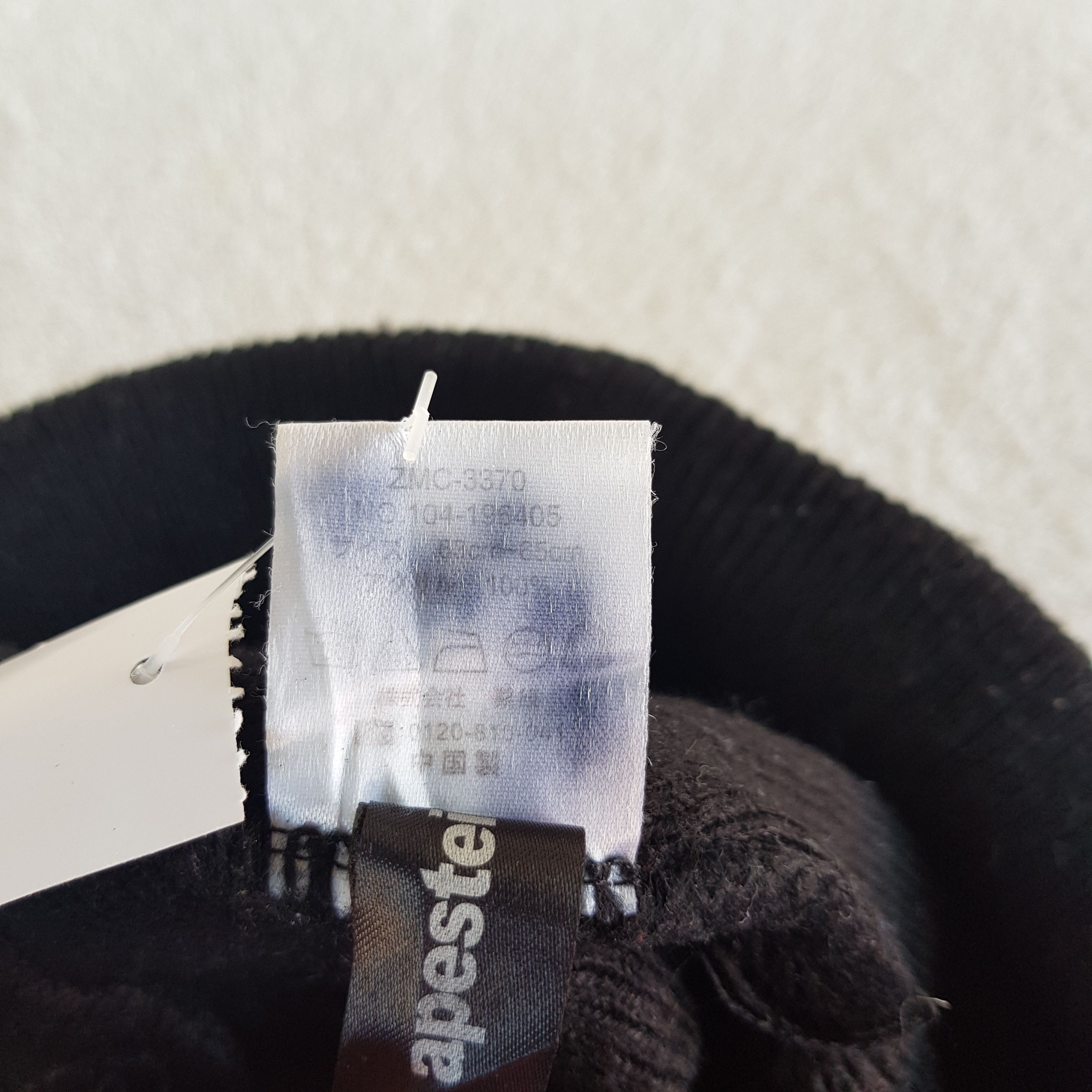 Japanese Brand Vintage APESTEIN Beanie Japanese Ribbed Knit Snow Caps Hats Size ONE SIZE - 7 Thumbnail