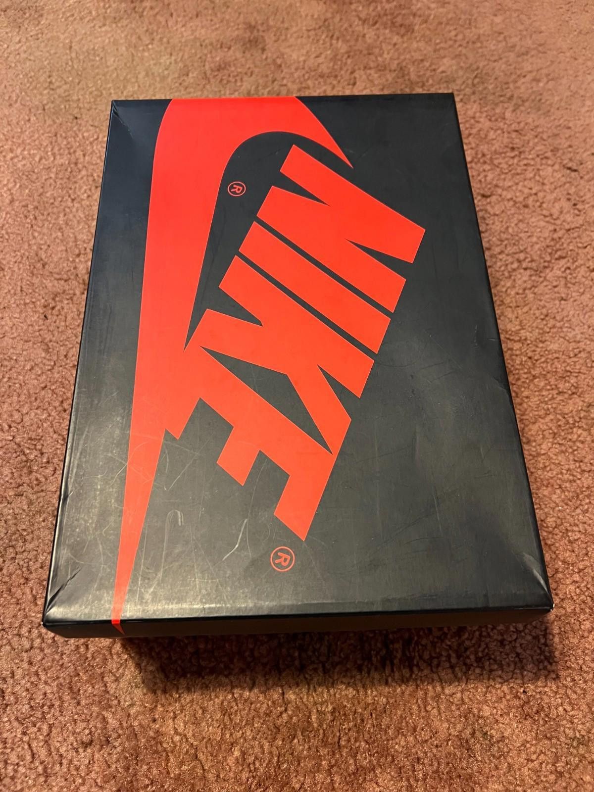 Jordan Brand Nike Air Jordan 1 Retro Legends of Summer Red Glitter Size US 10.5 / EU 43-44 - 10 Thumbnail