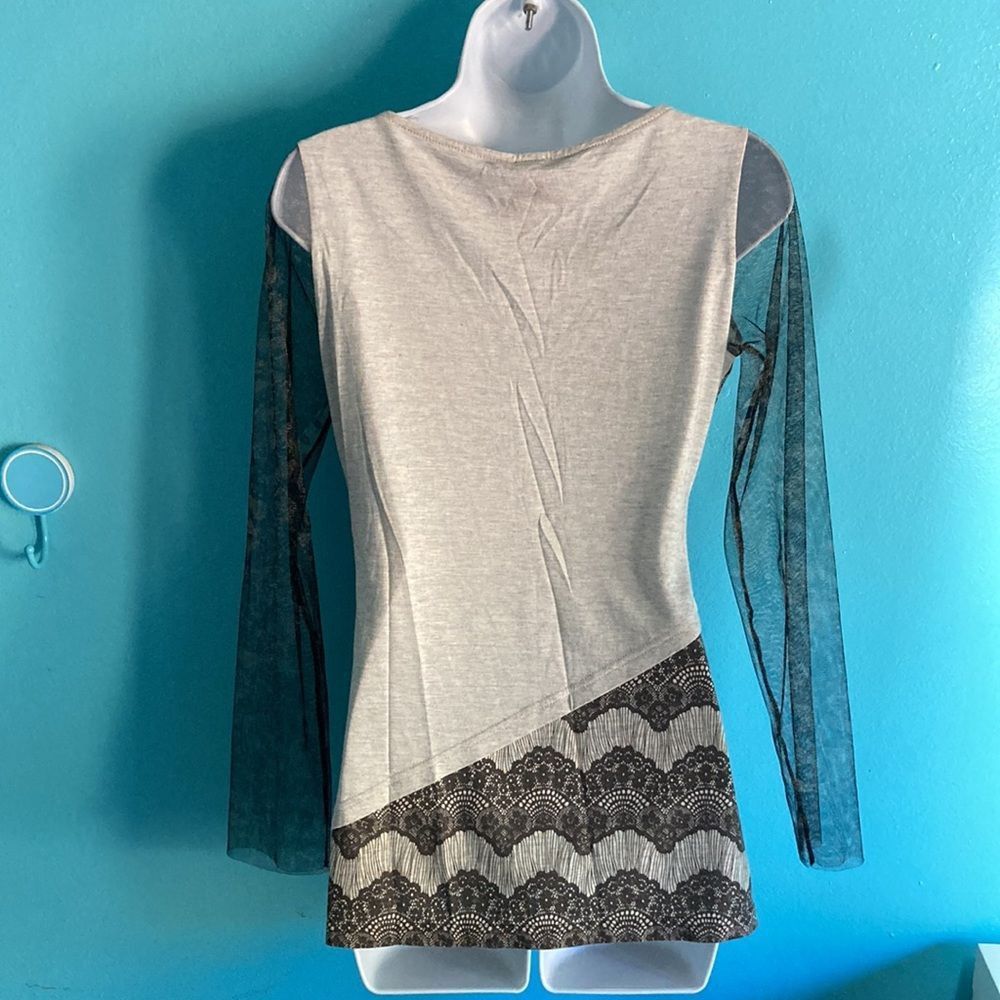 AMAC Studios ANAC Top Size M New No Tags Size M / US 6-8 / IT 42-44 - 6 Thumbnail