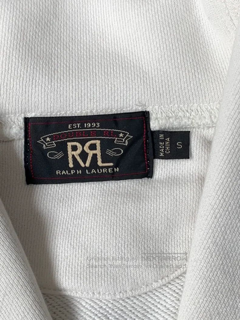 RRL Ralph Lauren RRL Ralph Lauren Shawl collar sweatshirt Size US S / EU 44-46 / 1 - 6 Thumbnail