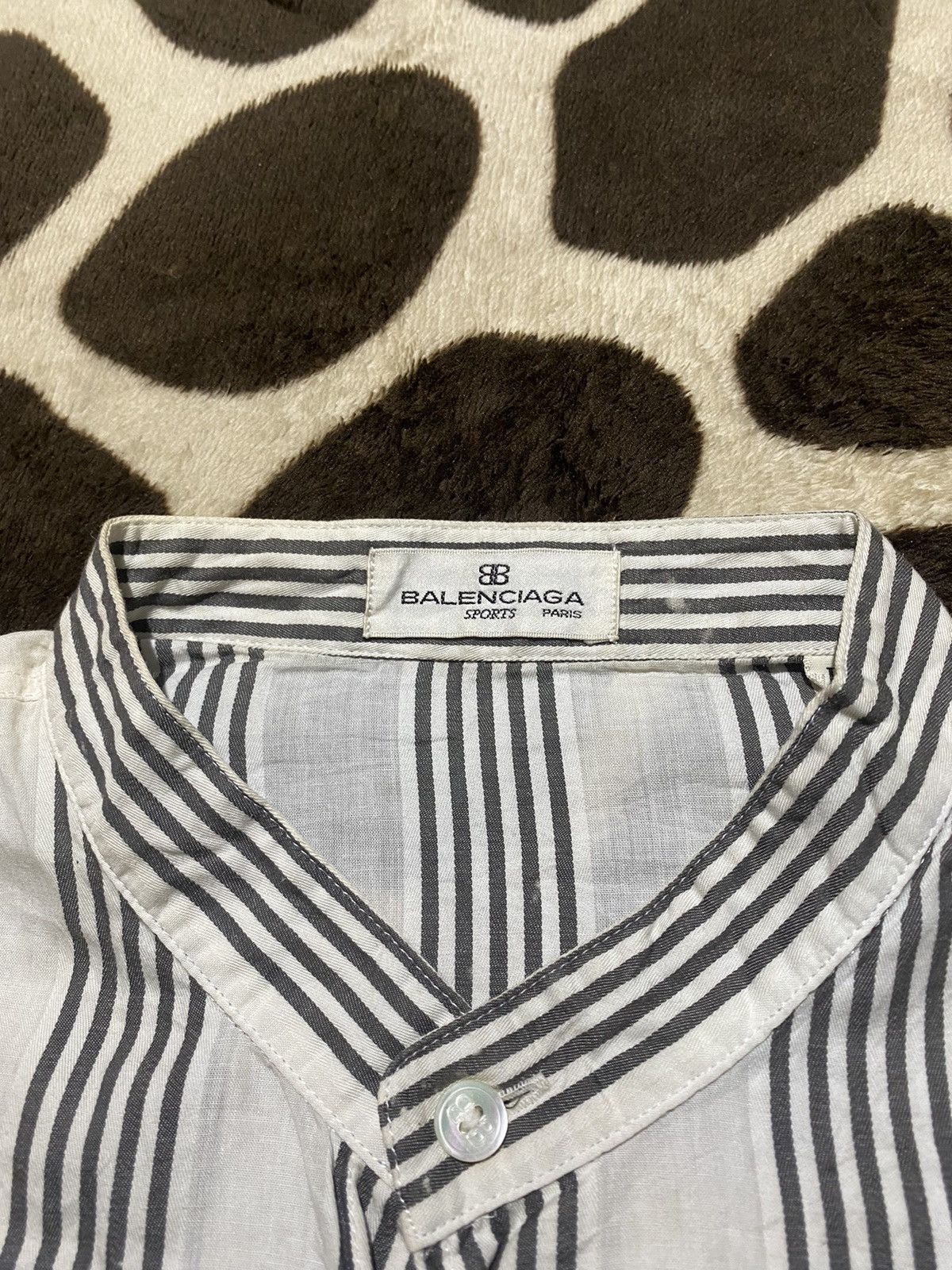 Balenciaga × Vintage ❤️‍🔥Vintage balenciaga sport❤️‍🔥 Size US L / EU 52-54 / 3 - 3 Thumbnail