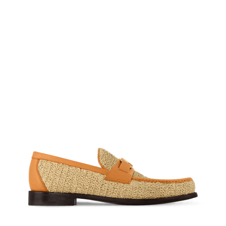 Louis Vuitton Major Loafers Size US 6 / EU 39 - 1 Thumbnail