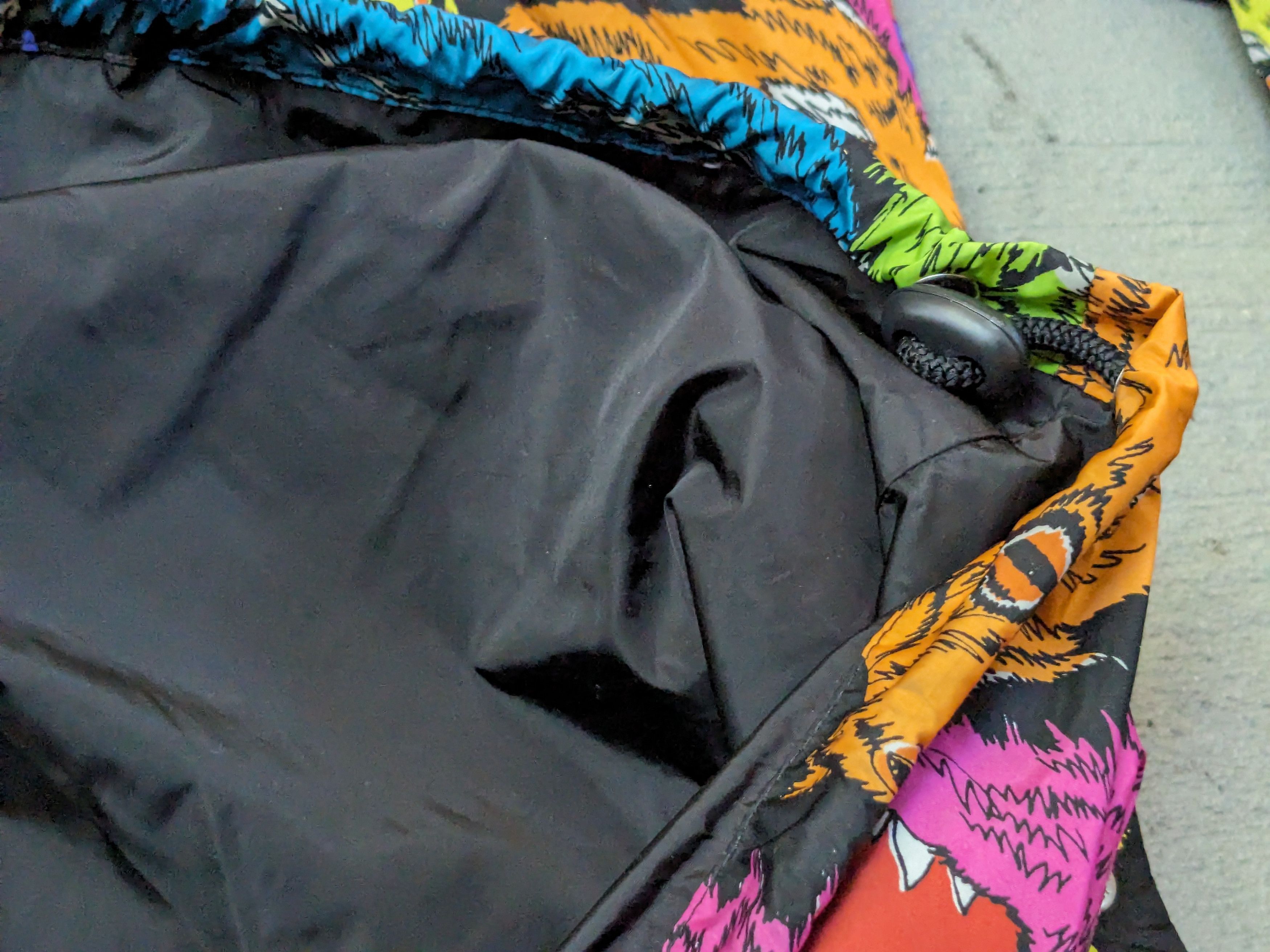 Gucci Gucci Rainbow Panther Face Jacket 36 Zip Up Windbreaker Size US S / EU 44-46 / 1 - 18 Thumbnail