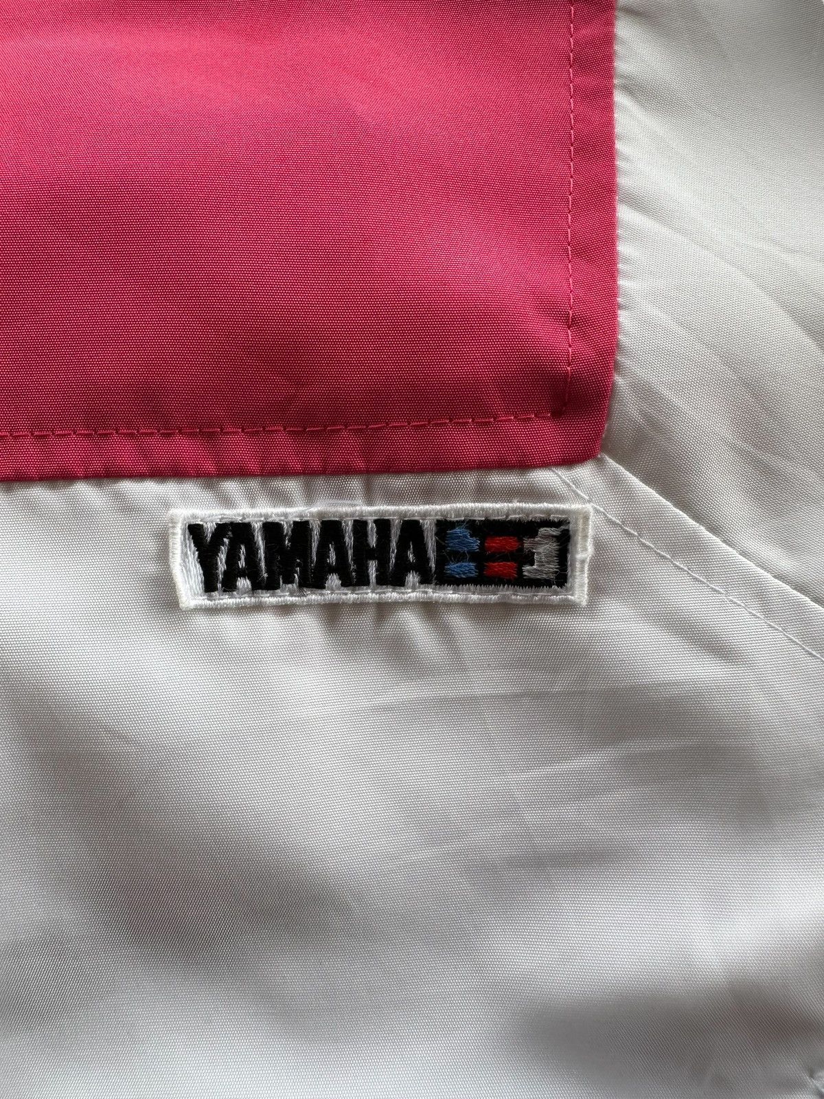 Yamaha Vintage Yamaha Bomber Jacket Size US M / EU 48-50 / 2 - 11 Thumbnail