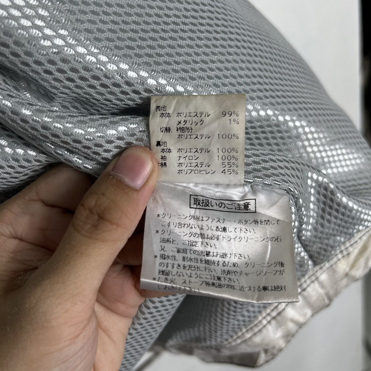 Japanese Brand 🔥 ROSSIGNOL VAL'S THINSULATE TECHNICAL ASTRO JACKET Size US S / EU 44-46 / 1 - 16 Thumbnail