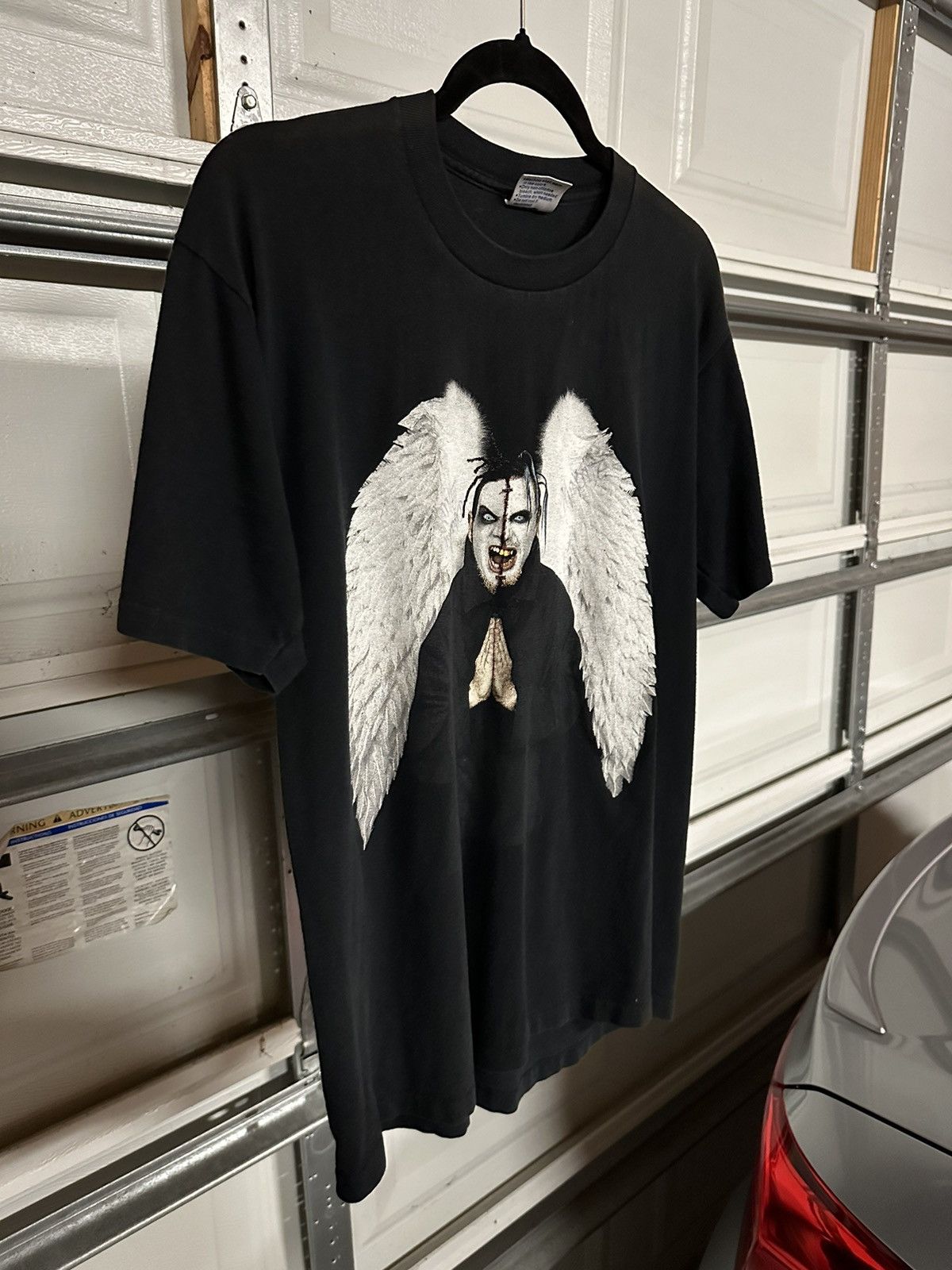 Vintage 2000 TWIZTID OG FREEK SHOW ICP Insane Clown Posse VTG shirt Size US M / EU 48-50 / 2 - 2 Thumbnail