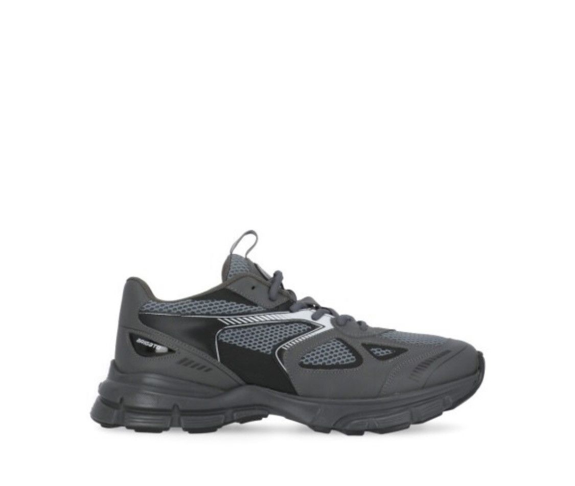 Axel Arigato Axel Arigato Marathon Runner Shoes Grey/ Black Size 11 Size US 11 / EU 44 - 14 Thumbnail