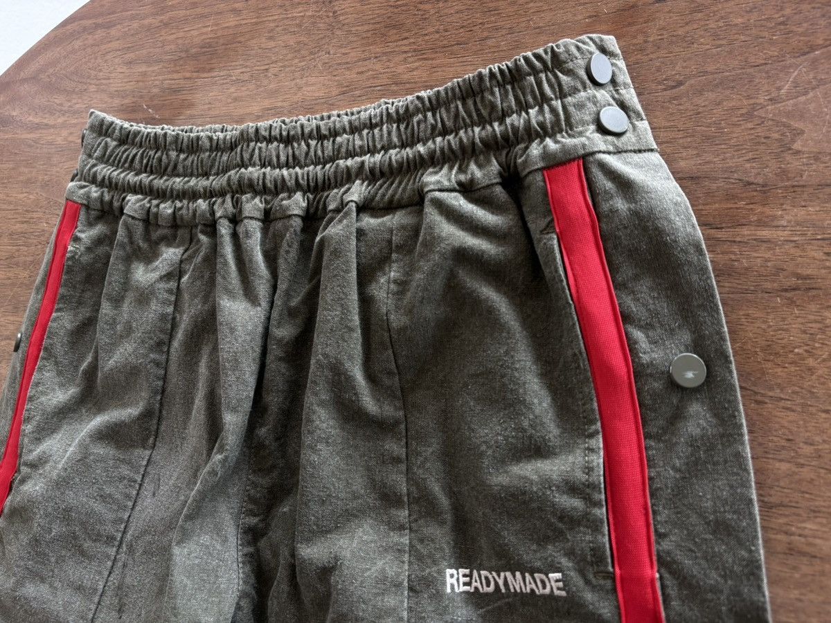 READYMADE BNWT Track Pants w/ Snaps Size US 32 / EU 48 - 3 Thumbnail