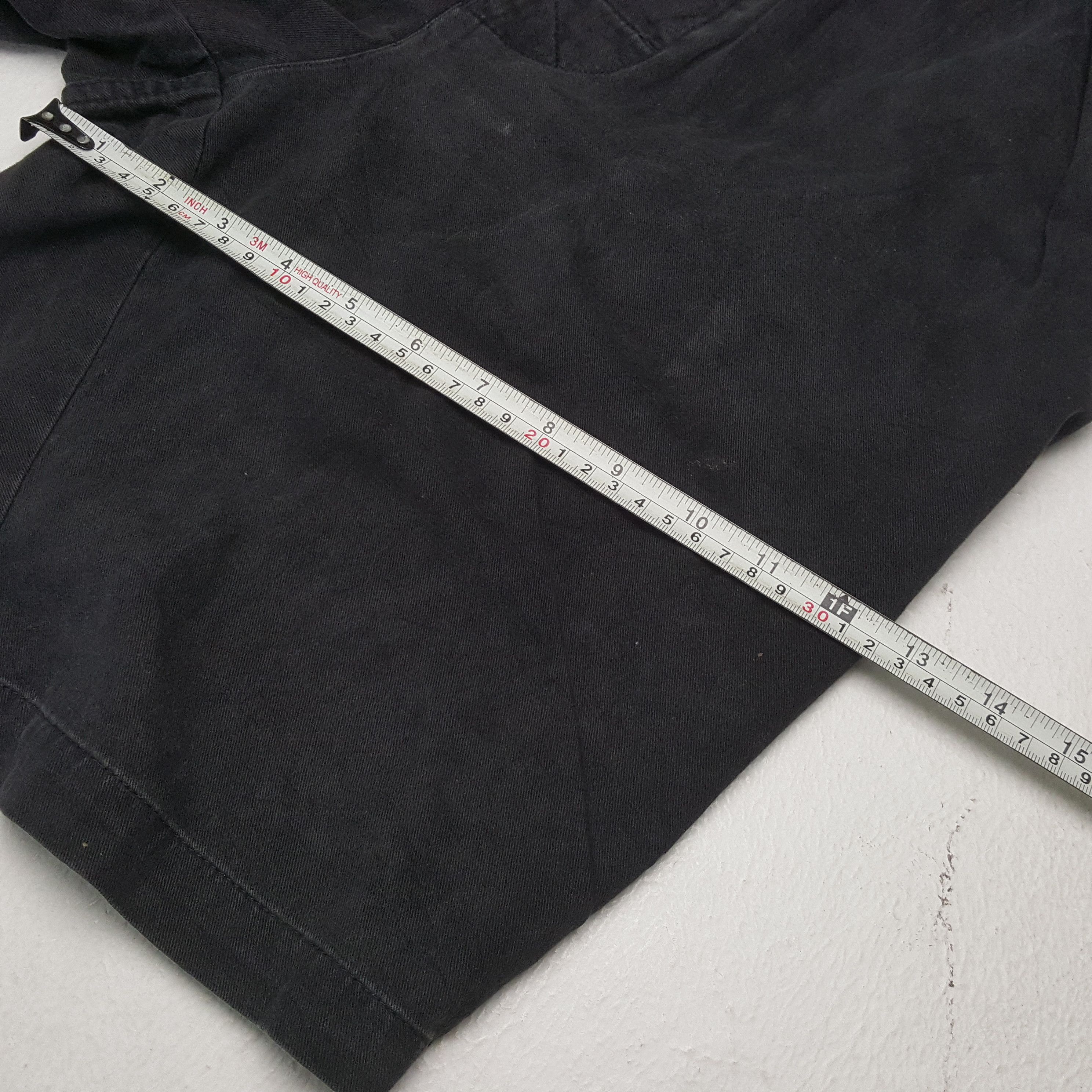 Stussy × Vintage Stussy Streetwear Custom Art Short Pants Size US 26 / EU 42 - 9 Thumbnail