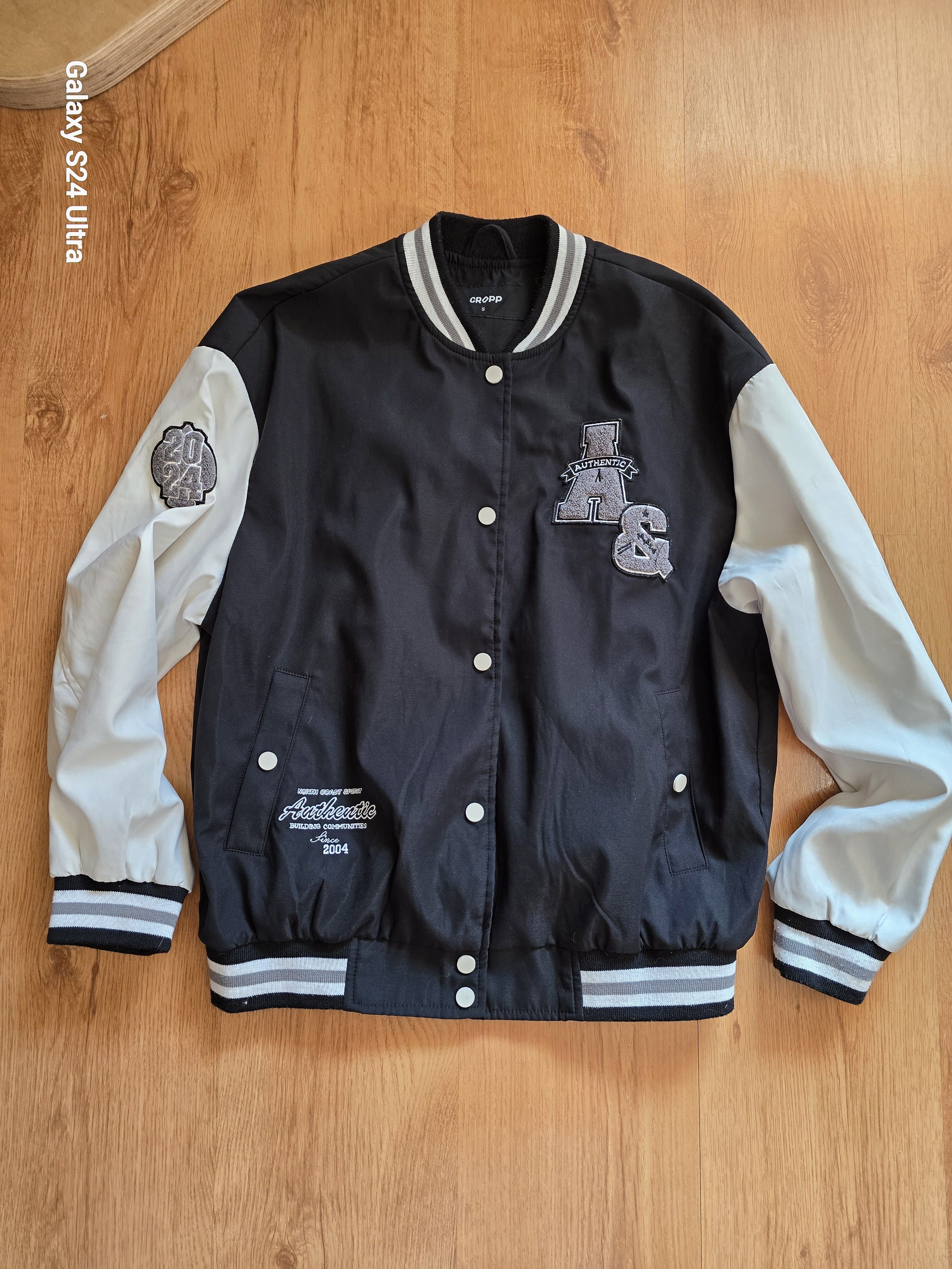 Other baseball jacket women Size S / US 4 / IT 40 - 1 Thumbnail