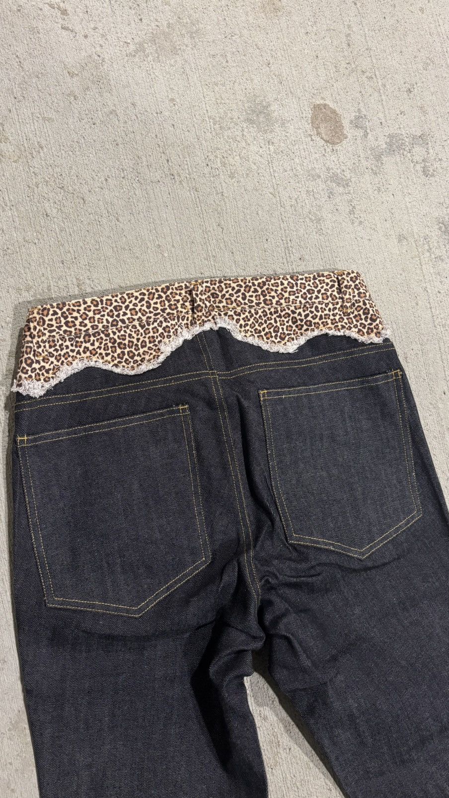 Other Wrstwrstwrst Camo Denim Size US 32 / EU 48 - 11 Thumbnail