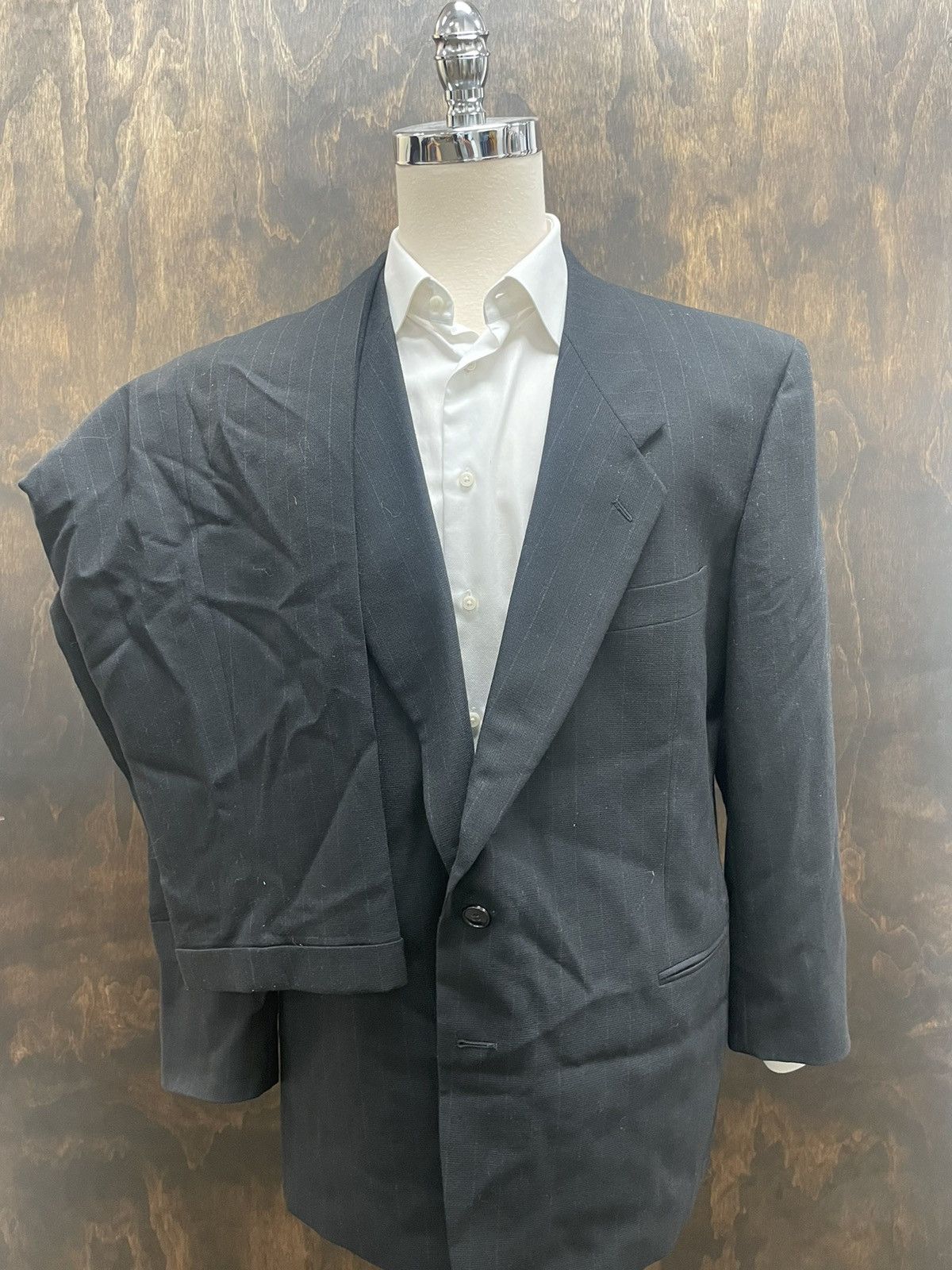80s MANI by GIORGIO ARMANI vintage 古着 Armani Collezioni × Giorgio Armani × Vintage Vintage Mani by