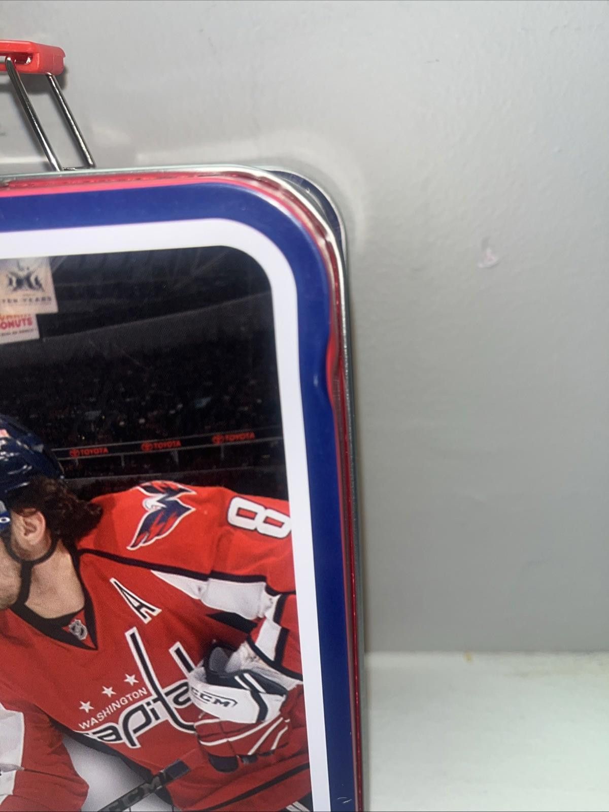 Other Washington Capitals Tin Lunchbox featuring Alex Ovechkin Size ONE SIZE - 2 Thumbnail