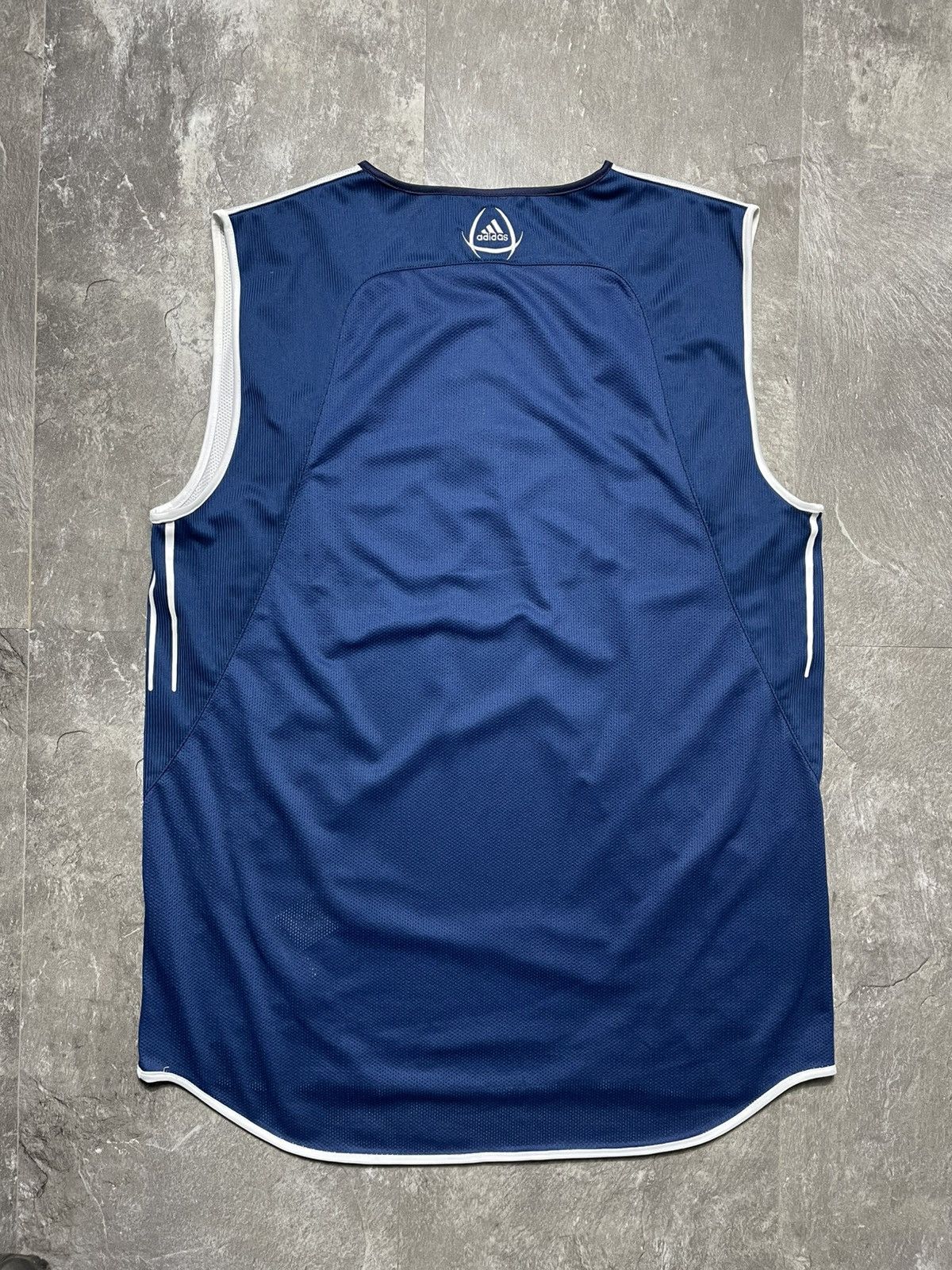 Adidas Adidas Newcastle United 2004/2005 Sleeveless Training Top Size US L / EU 52-54 / 3 - 4 Thumbnail