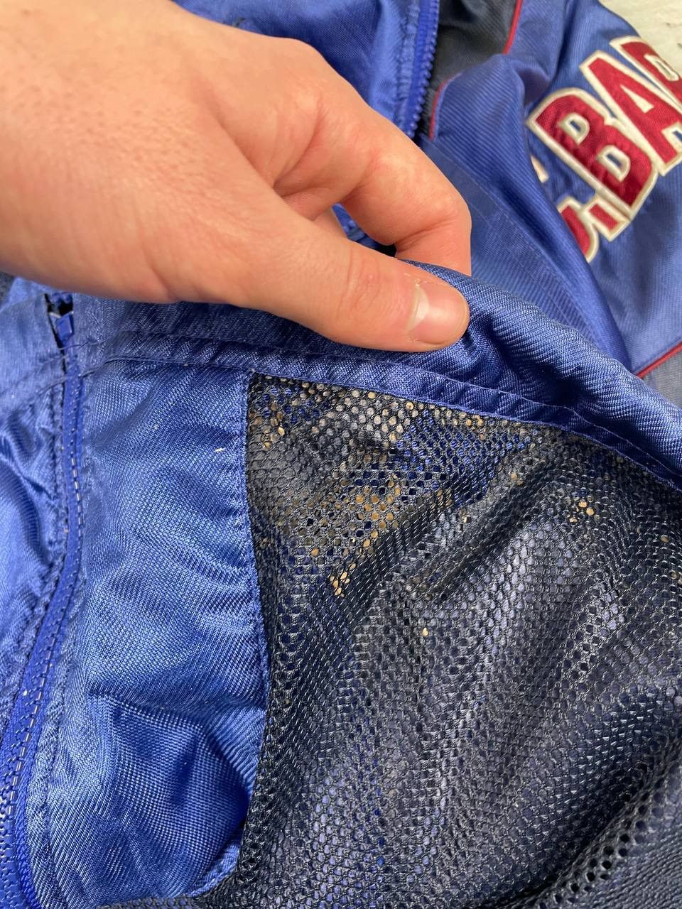 Kappa Vintage Kappa Barcelona 1996-97 Football Track Jacket Size US XL / EU 56 / 4 - 24 Thumbnail