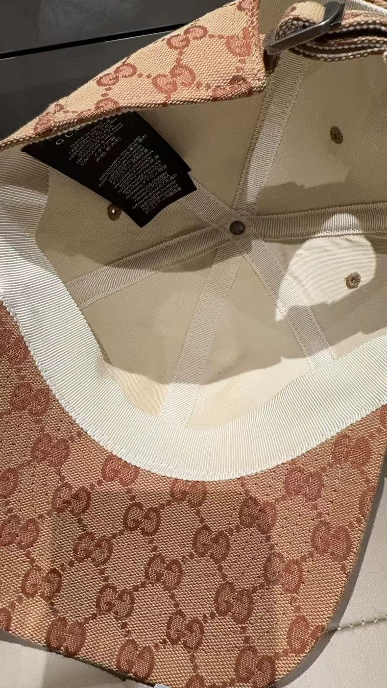 Gucci Gucci Baseball cap 2503-Nextarrow Size ONE SIZE - 9 Thumbnail