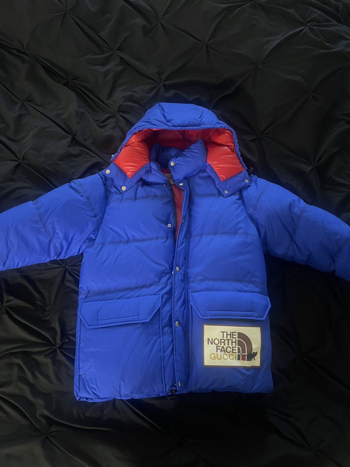 Gucci Gucci North face Size US M / EU 48-50 / 2 - 1 Thumbnail