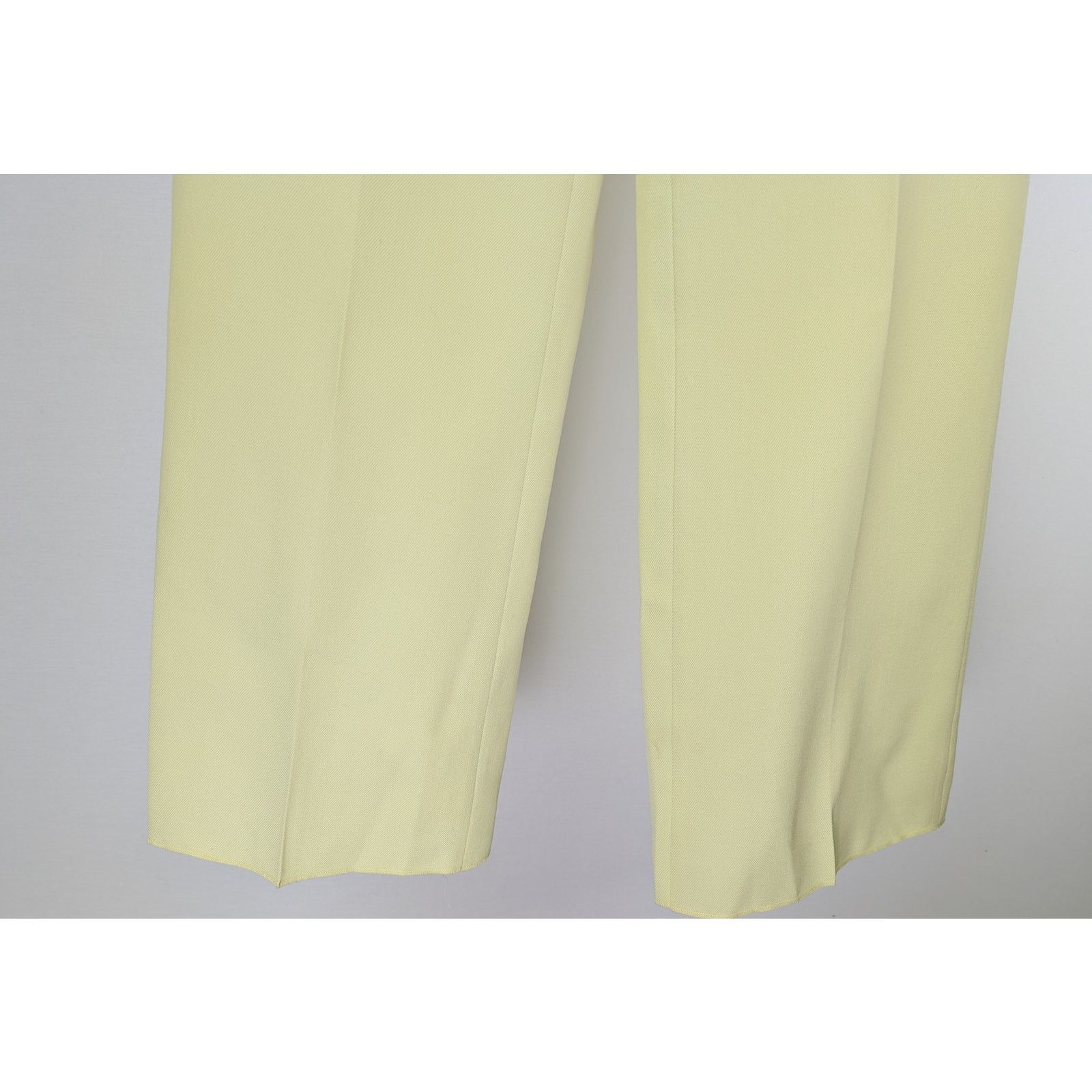 Gucci o1rshd1 Casual Pants in Yellow Size US 32 / EU 48 - 3 Thumbnail