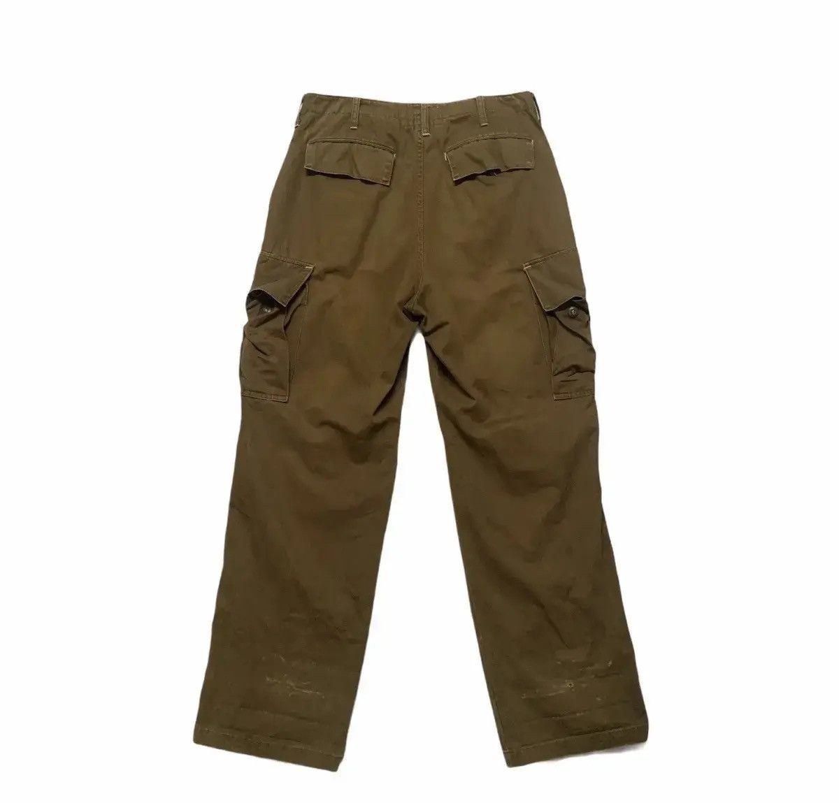 Jungles Big Pockets Tactical 32x32 Cargo Utility Trousers Pants Size US 32 / EU 48 - 8 Thumbnail