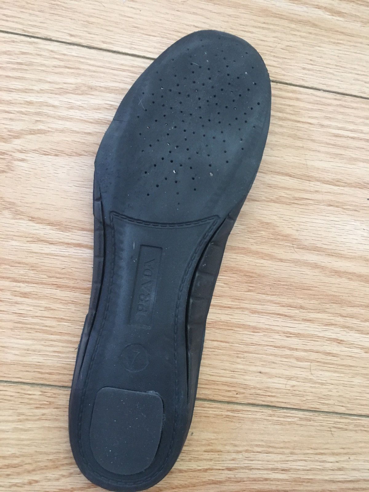 Prada Prada strap front RUNNERS SNEAKERS Size US 9 / EU 42 - 8 Thumbnail