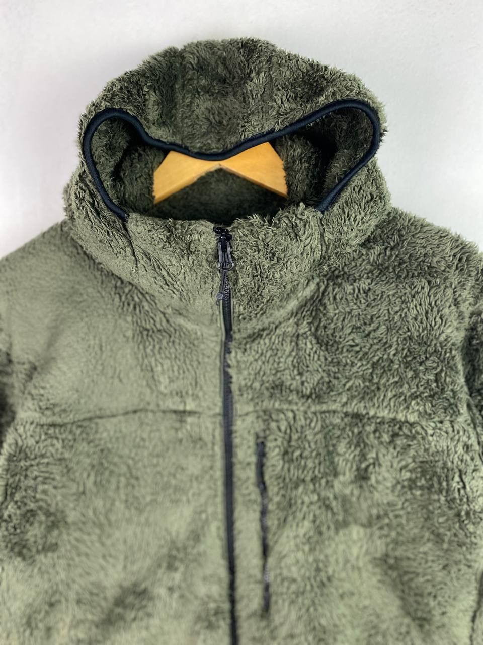 Japanese Brand uniqlo japanese brands fleece jacket nice design Size US XL / EU 56 / 4 - 2 Thumbnail