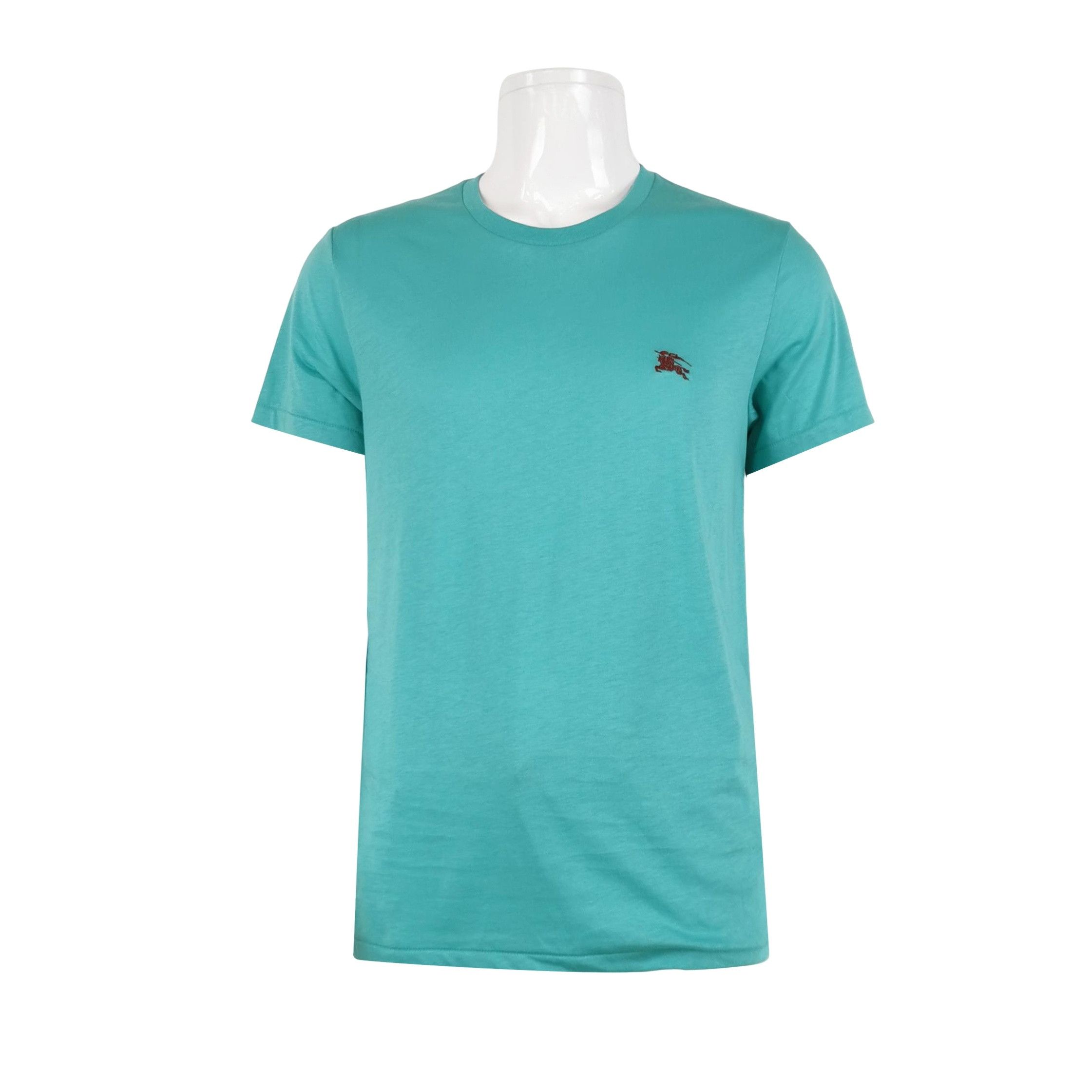 Burberry Burberry Knight Logo T-Shirt Size S Size US S / EU 44-46 / 1 - 1 Thumbnail