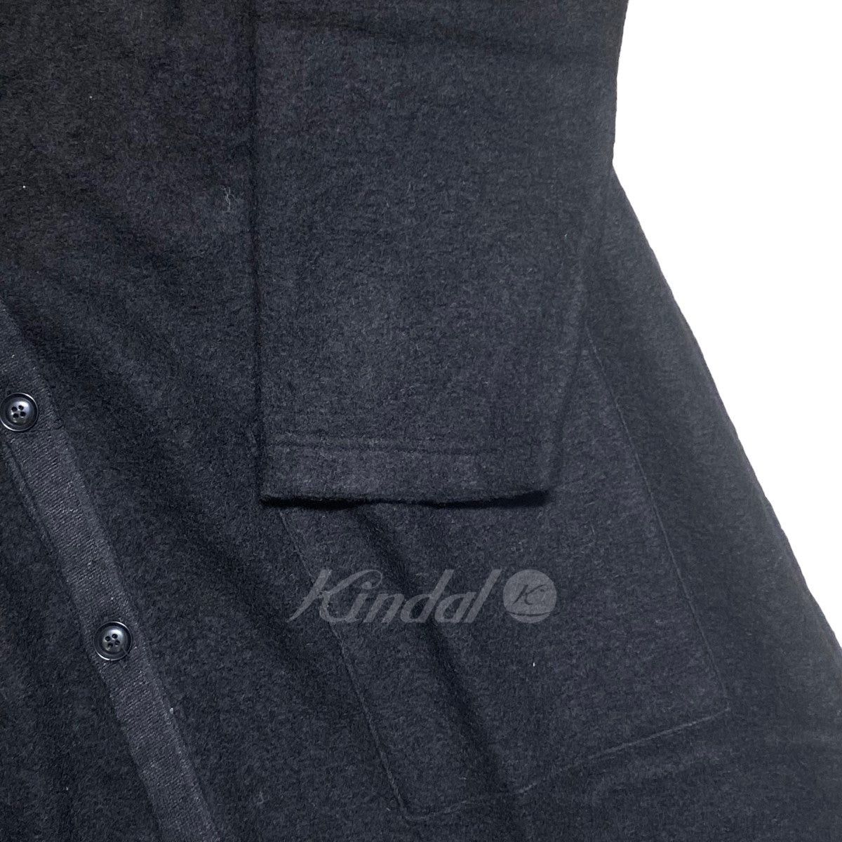 Ground Y GroundY LONG CARDIGAN Long Cardigan / GE T13 106 Size US L / EU 52-54 / 3 - 4 Thumbnail