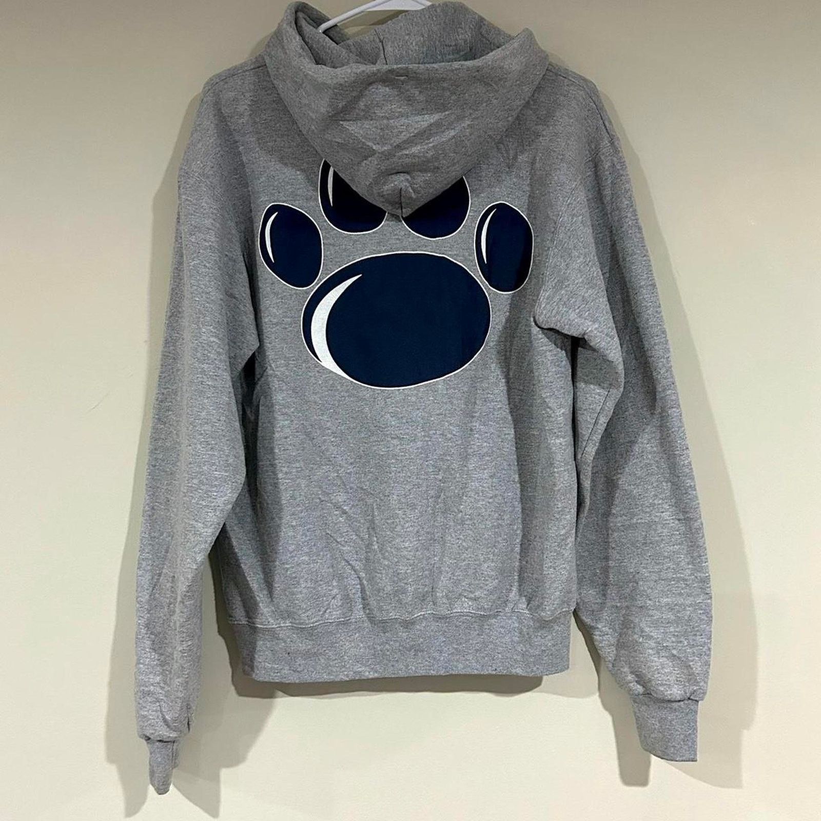 Champion Champion Penn State University Paw Print Hoodie Size US S / EU 44-46 / 1 - 2 Thumbnail