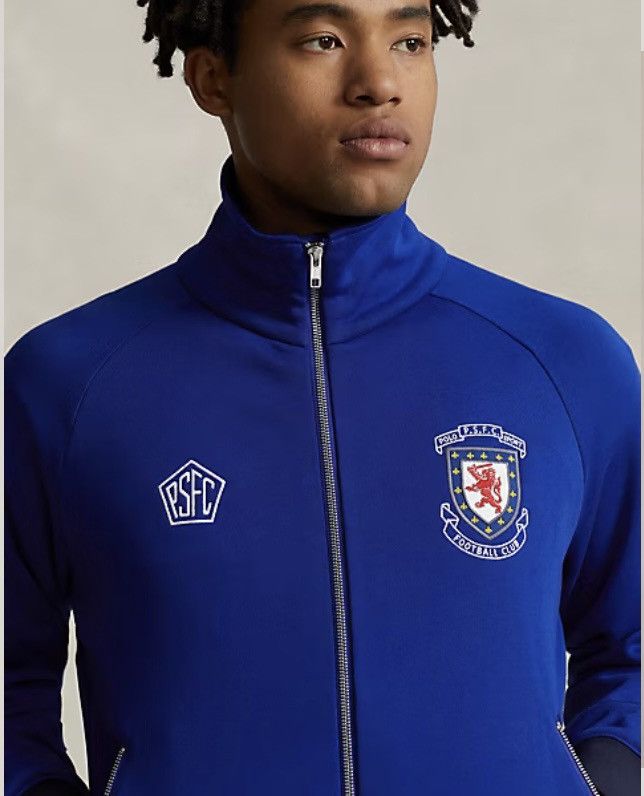 Ralph Lauren Ralph lauren psfc polo sport jacket Size US XL / EU 56 / 4 - 8 Thumbnail