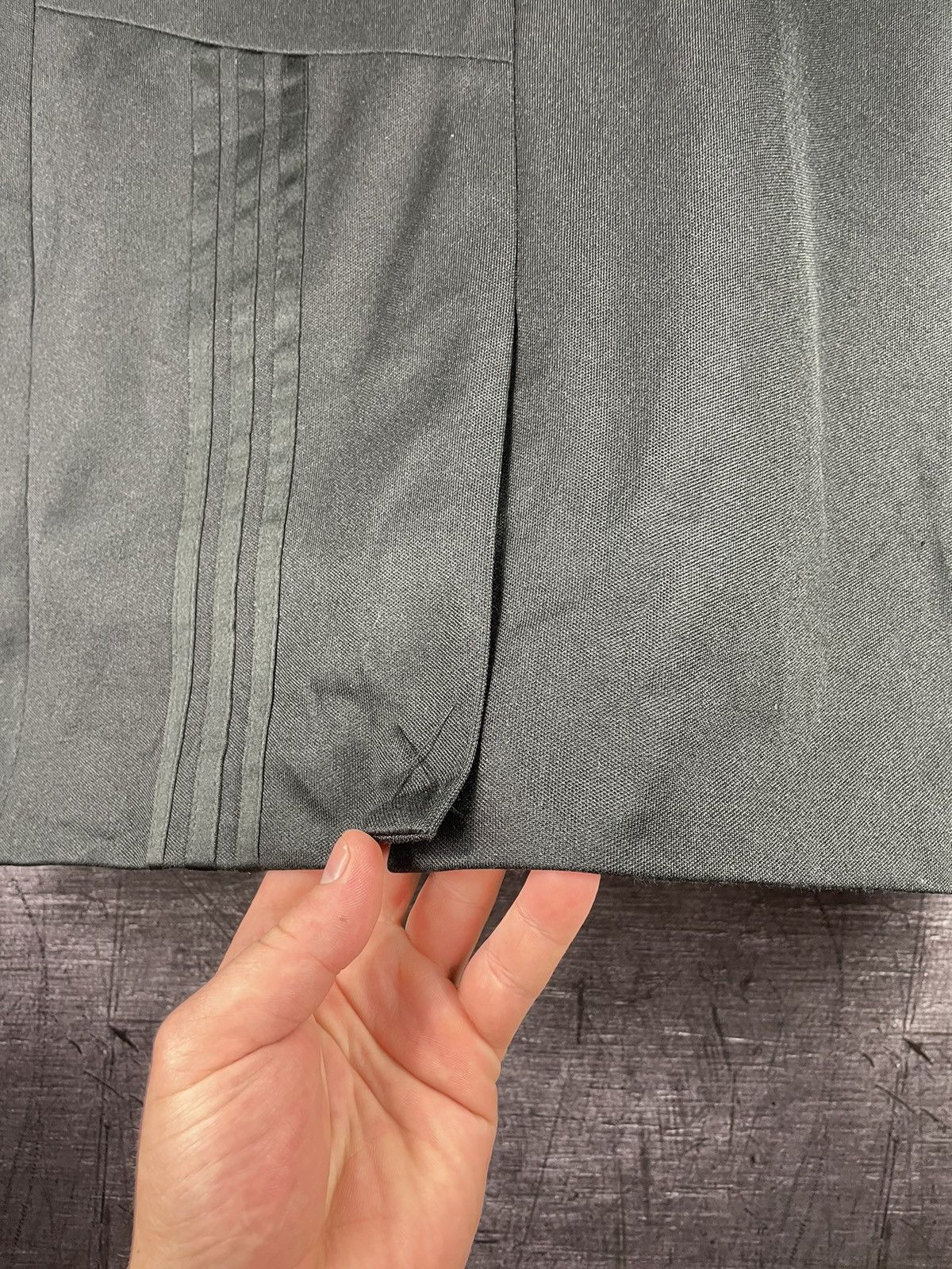 Adidas Adidas x Danielle Cathari Deconstructed Track Blazer Jacket Size L / US 10 / IT 46 - 8 Thumbnail