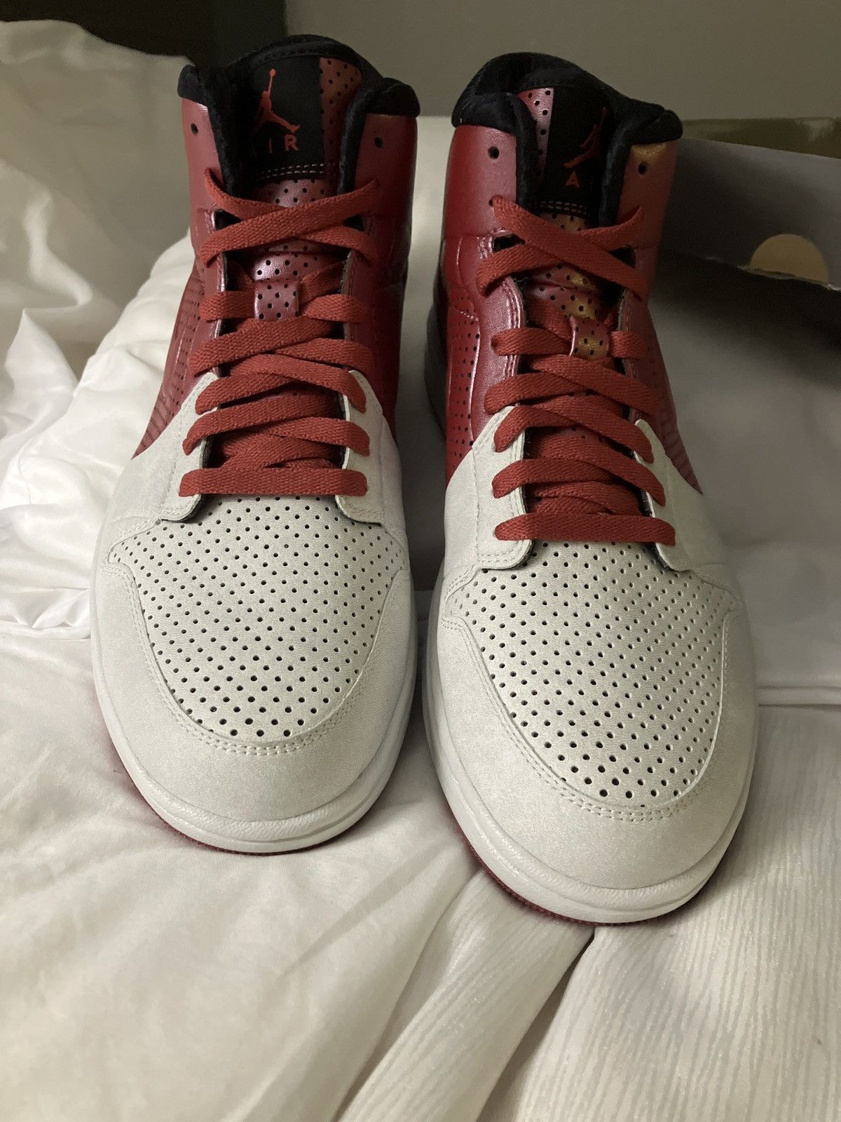 Jordan Brand Air Jordon alpha 1 Size US 10 / EU 43 - 7 Thumbnail