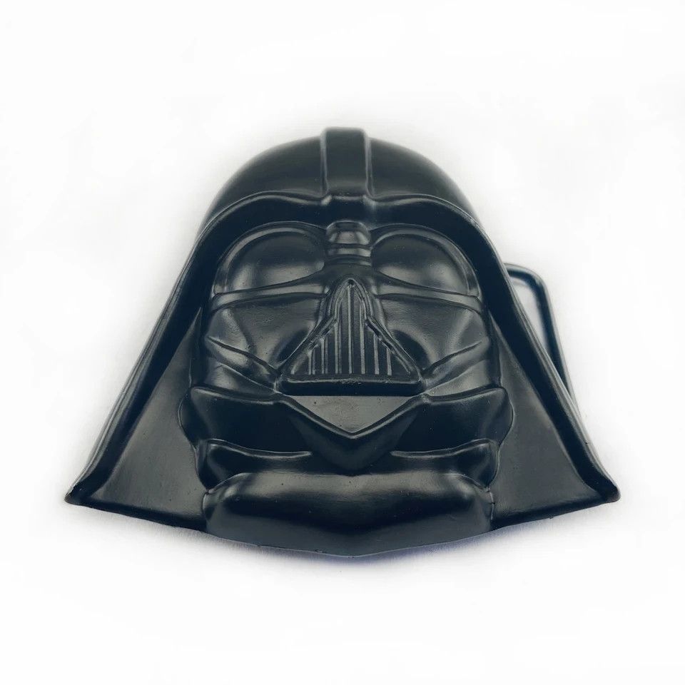 Cowboy Equipment × Vintage Dark Vader Belt Buckle Size ONE SIZE - 2 Thumbnail