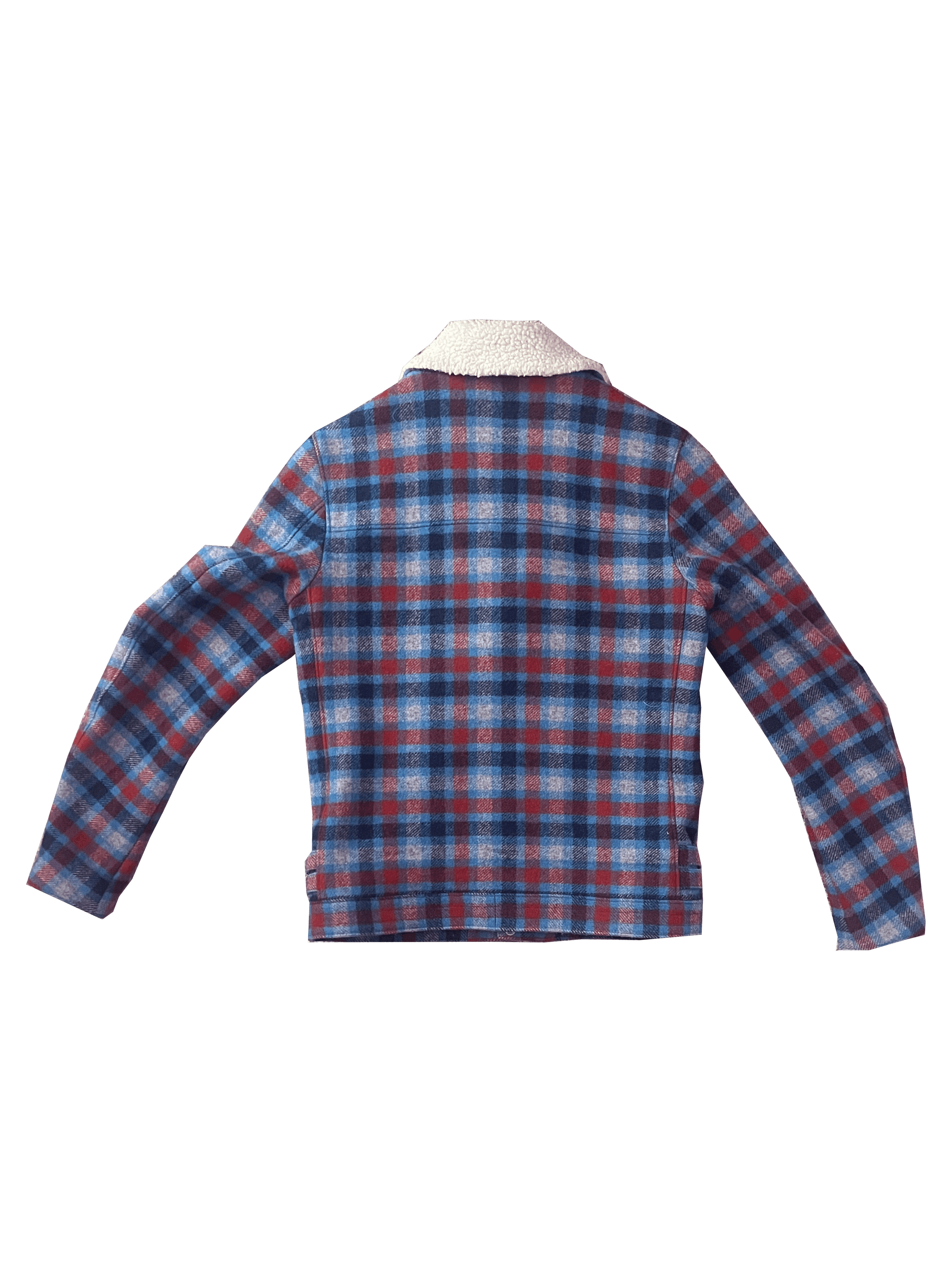 Number (N)ine × Undercover AW 2008 Archive UNDERCOVERISM Bore Riders Rebel Jacket Size US M / EU 48-50 / 2 - 2 Thumbnail