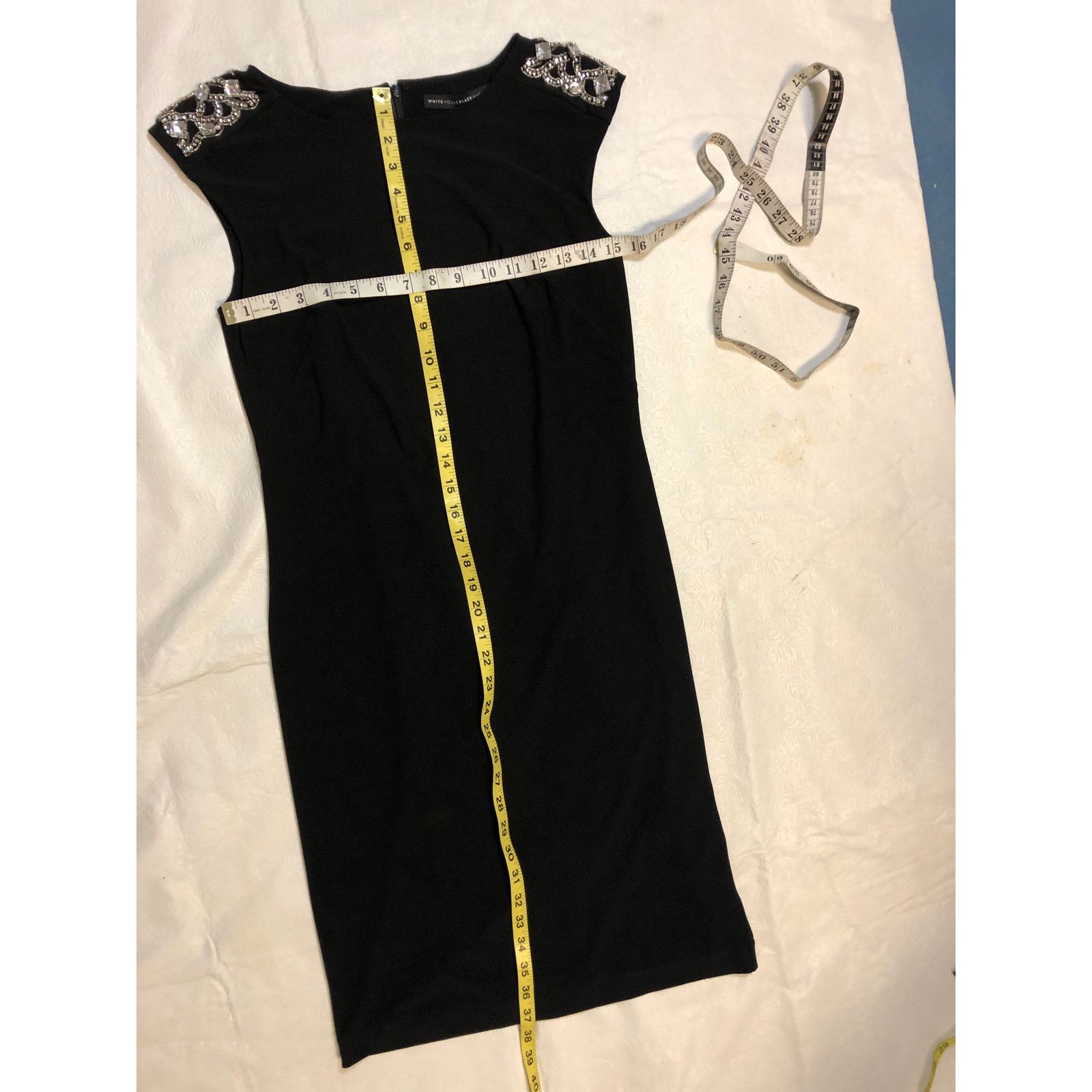 White House Black Market womans White House black market dress Size S / US 4 / IT 40 - 8 Thumbnail