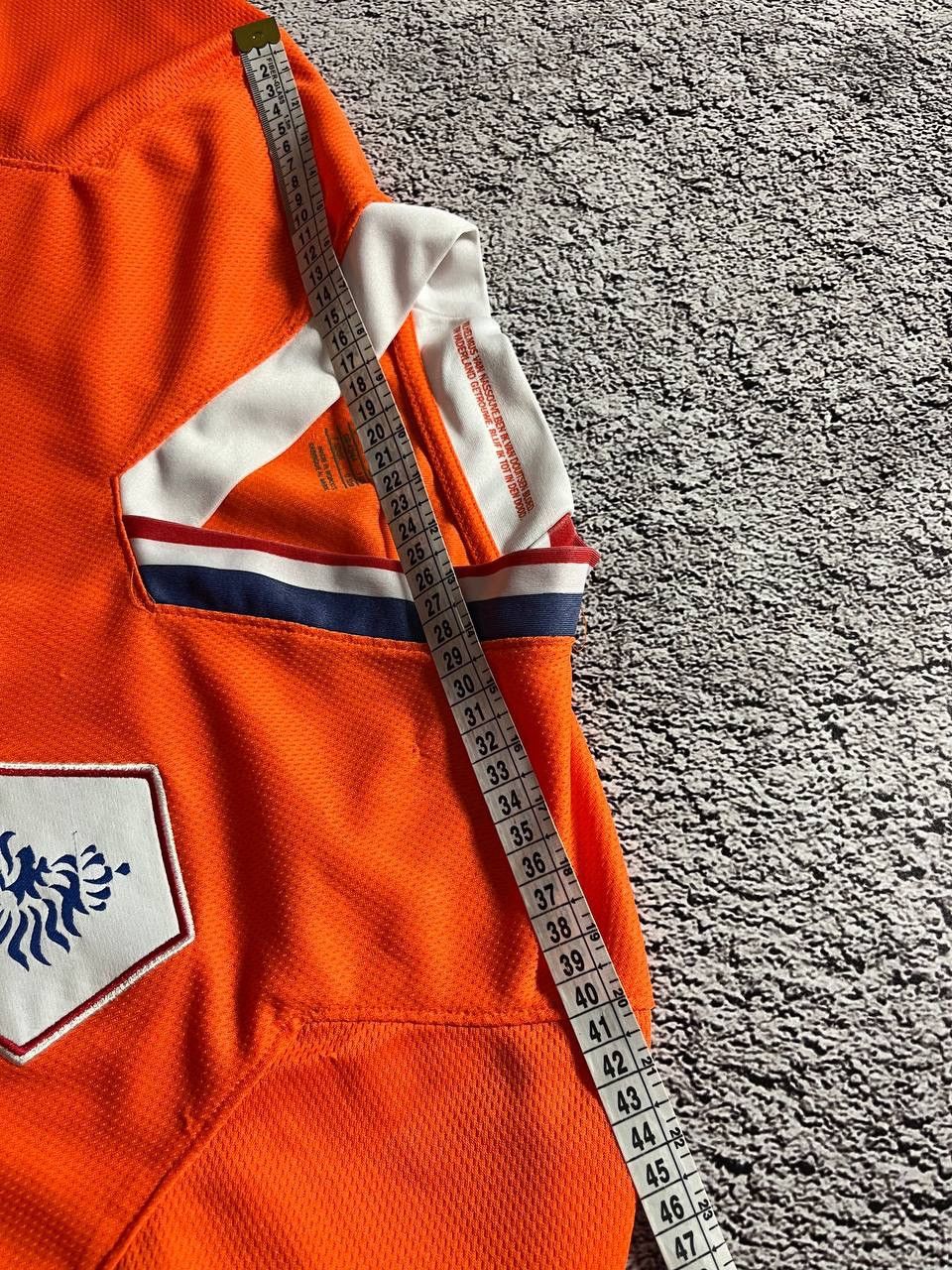 Nike × Vintage Nike Netherlands 2008/2010 Jersey Size XL Size US XL / EU 56 / 4 - 11 Thumbnail