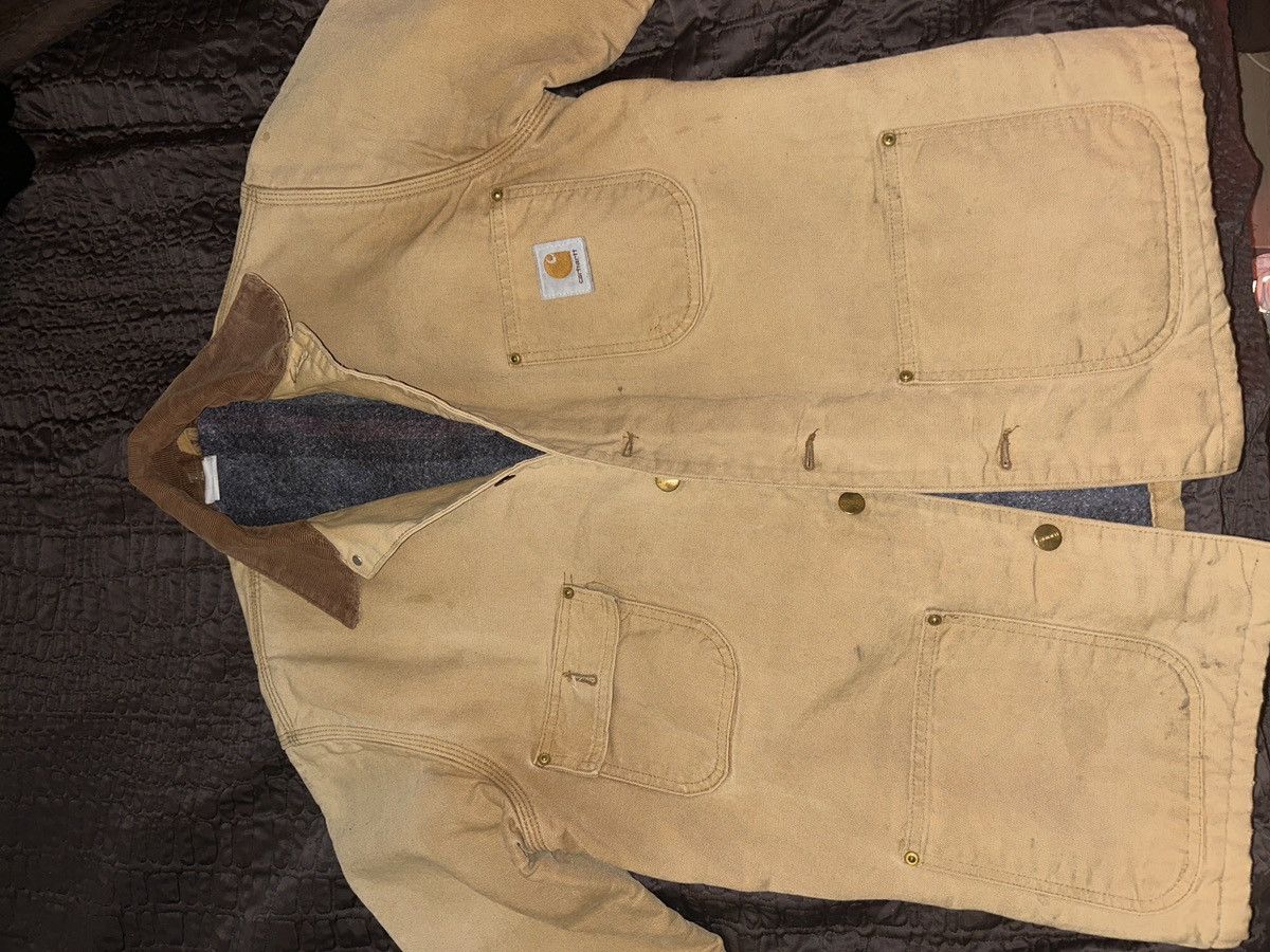 Carhartt Vintage Carhartt jacket Size US L / EU 52-54 / 3 - 1 Thumbnail