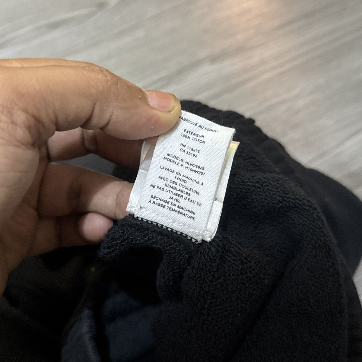 Helmut Lang Helmut Lang Joggers Size US 28 / EU 44 - 9 Thumbnail
