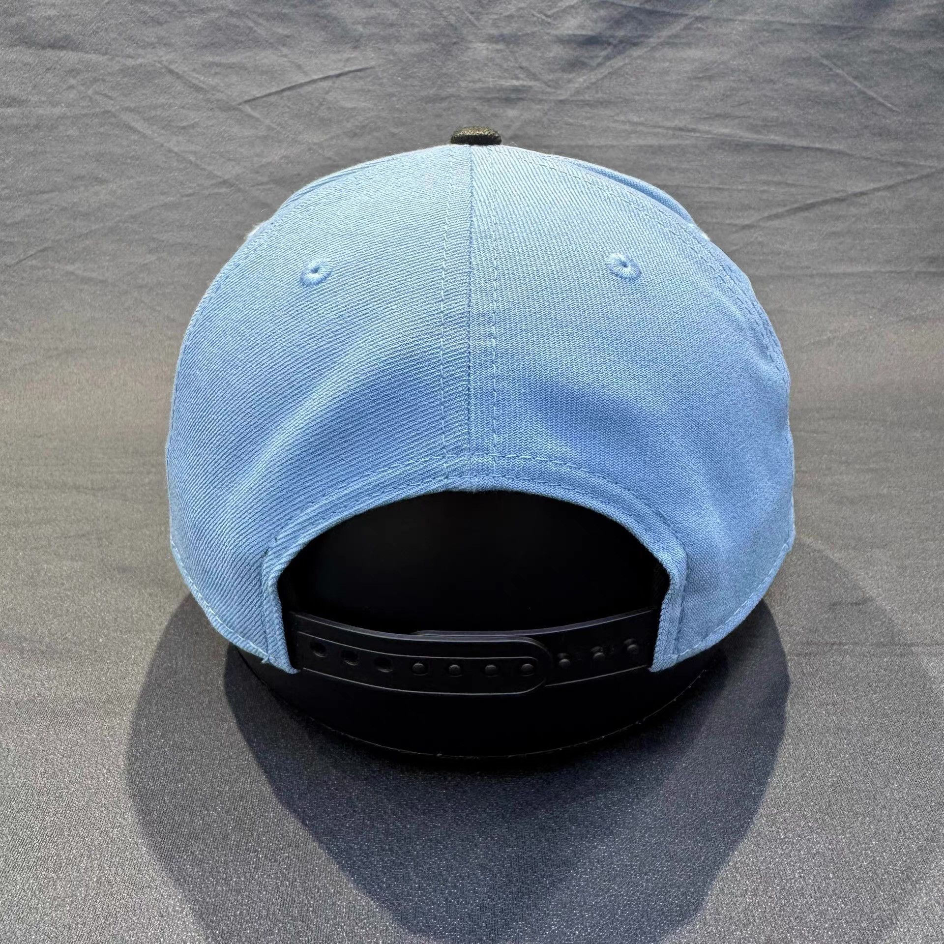 New Era New Era Baseball Cap Flat Brim Hat Q5 Size ONE SIZE - 9 Thumbnail