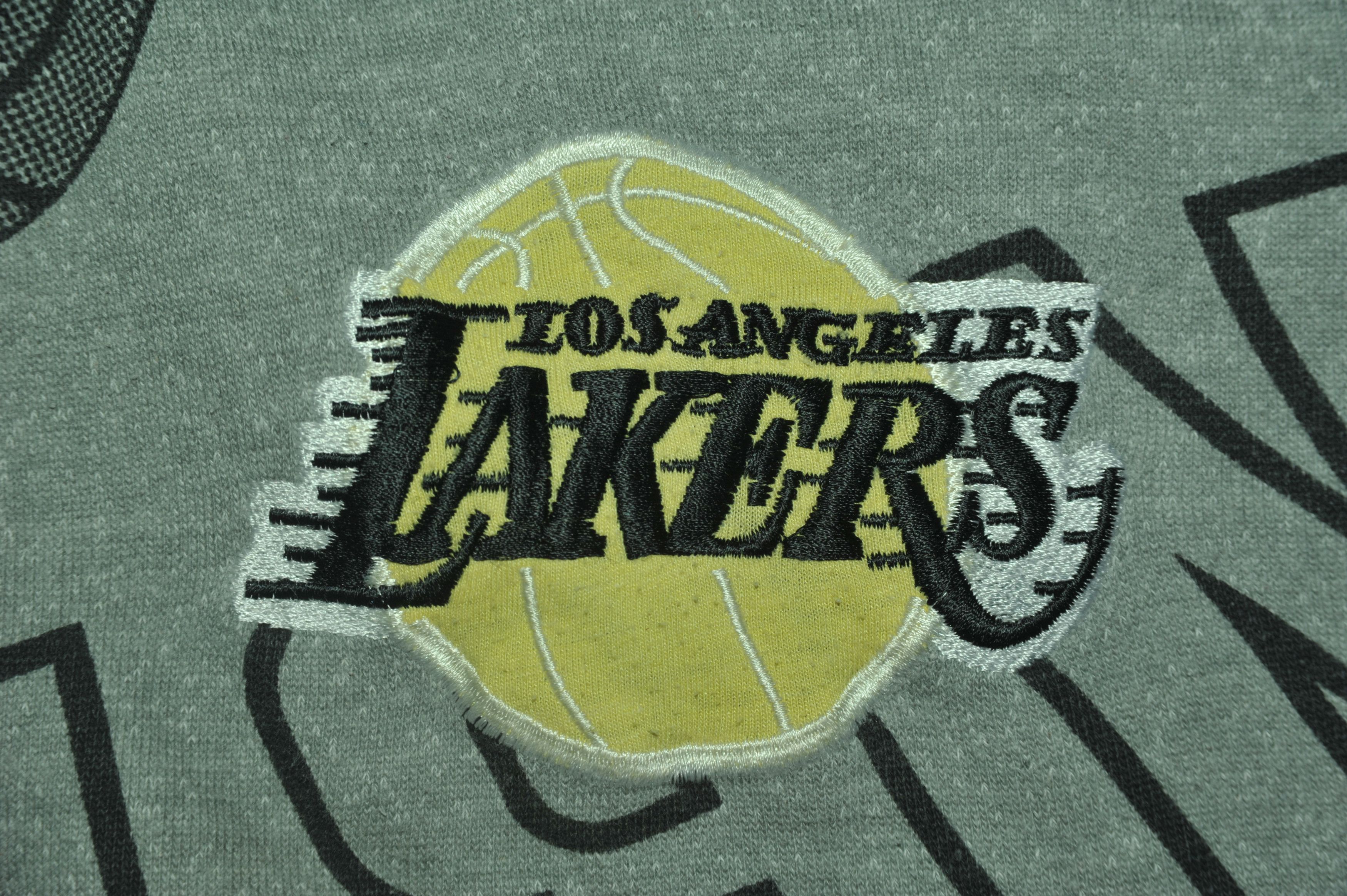 Other Vintage Lakers Hoodie Size US M / EU 48-50 / 2 - 3 Thumbnail