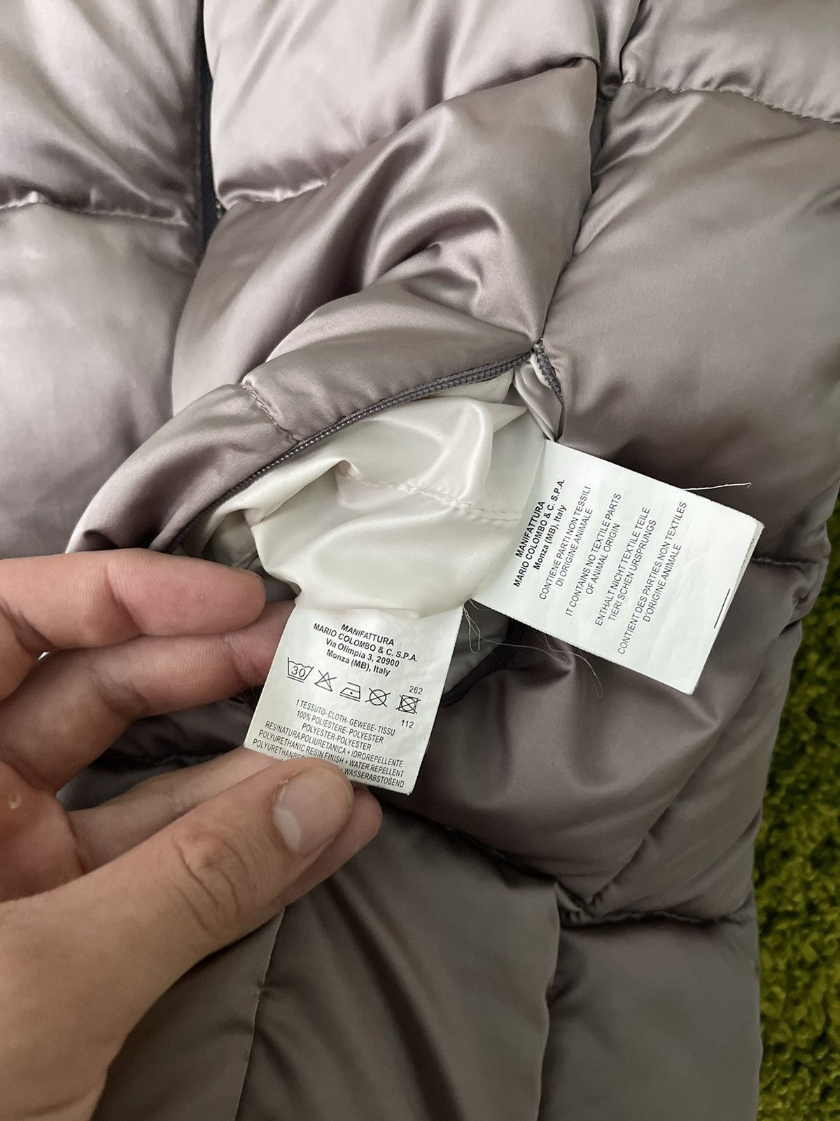 Colmar × Designer Colmar down puffer jacket Size M / US 6-8 / IT 42-44 - 10 Thumbnail