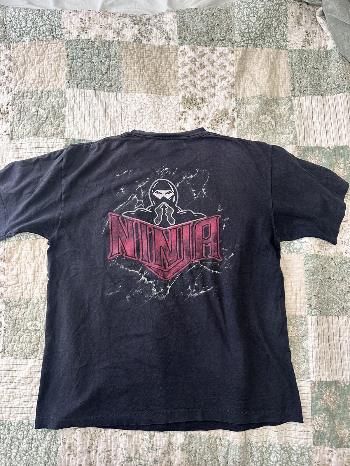 Other Vintage Six flags shirt Size US XL / EU 56 / 4 - 1 Thumbnail