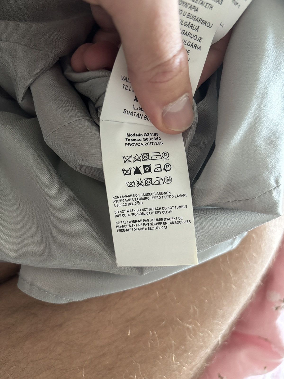 Versace Versace Dress Size M / US 6-8 / IT 42-44 - 7 Thumbnail