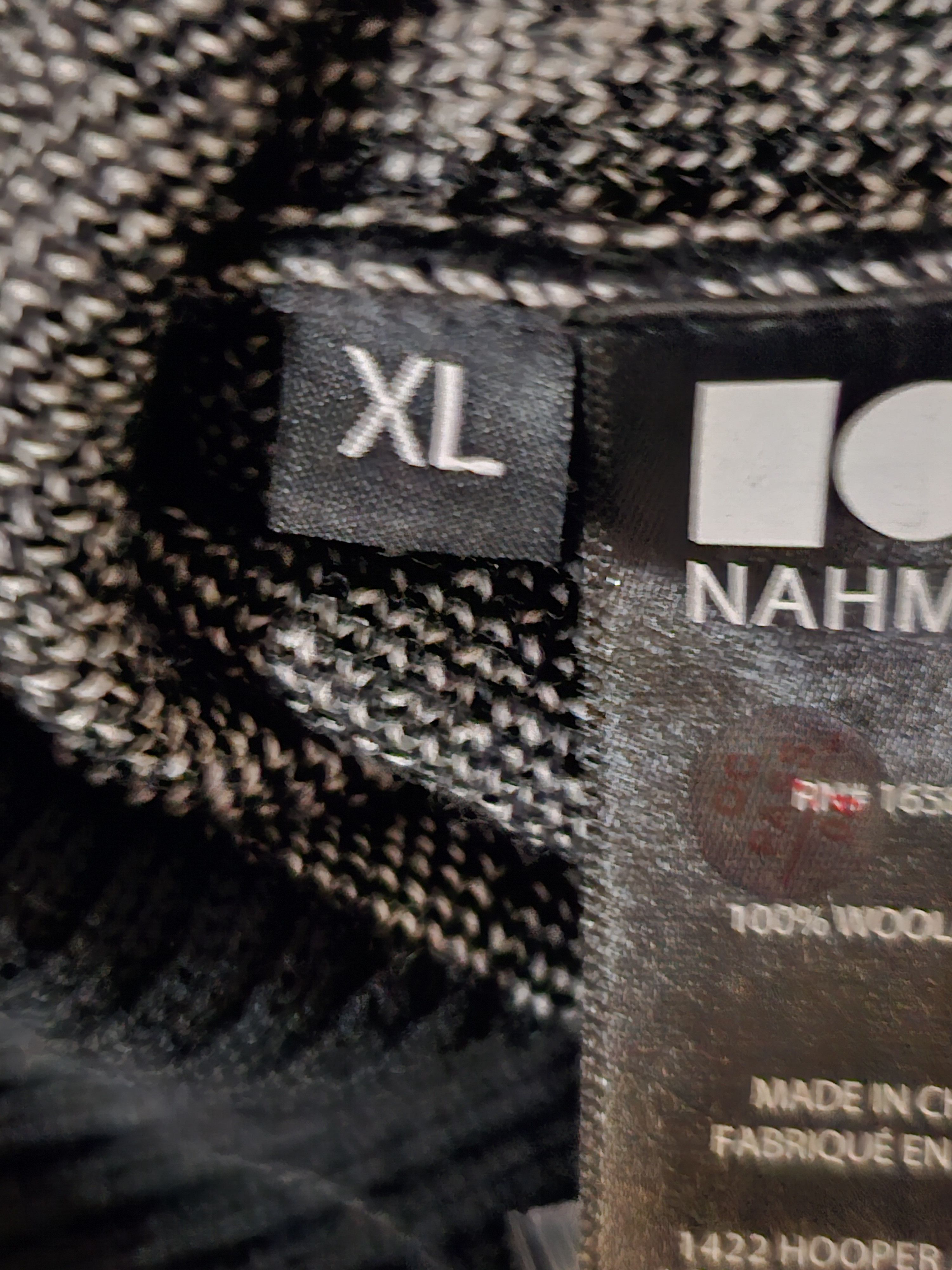 Nahmias Nahmias X Kodak Black Mens Crewneck Sweater Size US XL / EU 56 / 4 - 14 Thumbnail